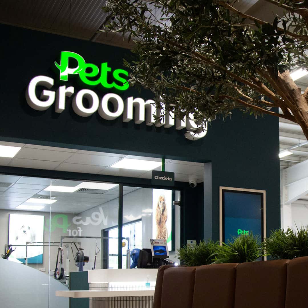 Pets at home fort kinnaird groom room orders