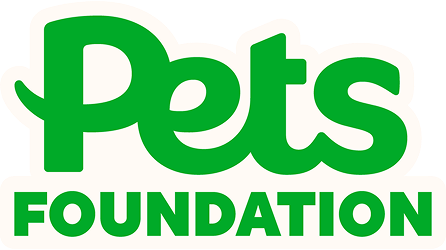 Pets Foundation logo