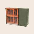 Hutch Covers & Cage Stands