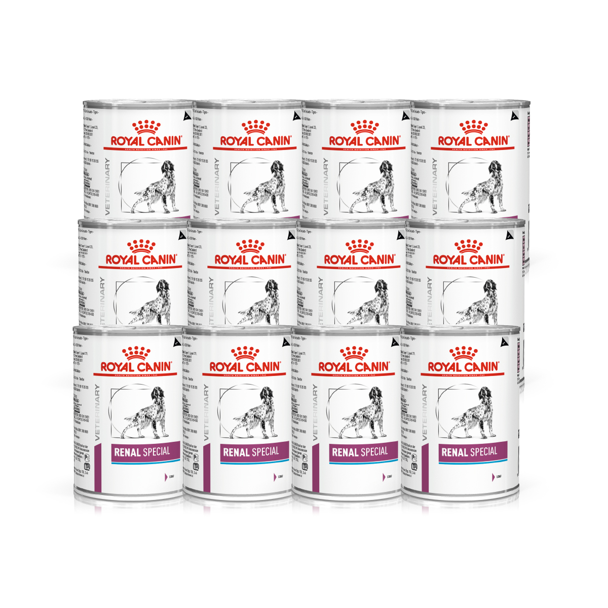 Royal Canin Veterinary Renal Special Wet Dog Food