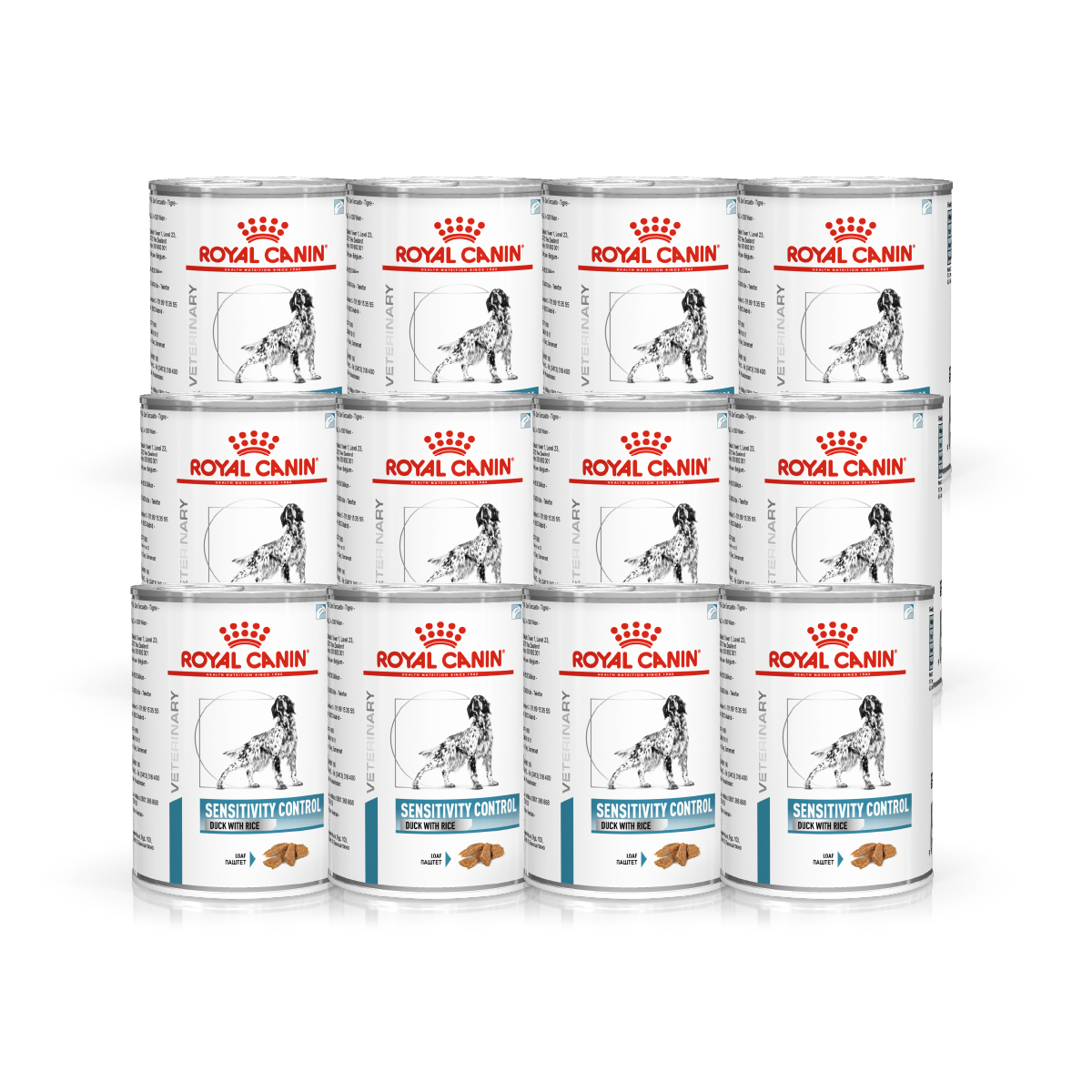 Royal Canin Veterinary Sensitivity Control Adult Wet Dog