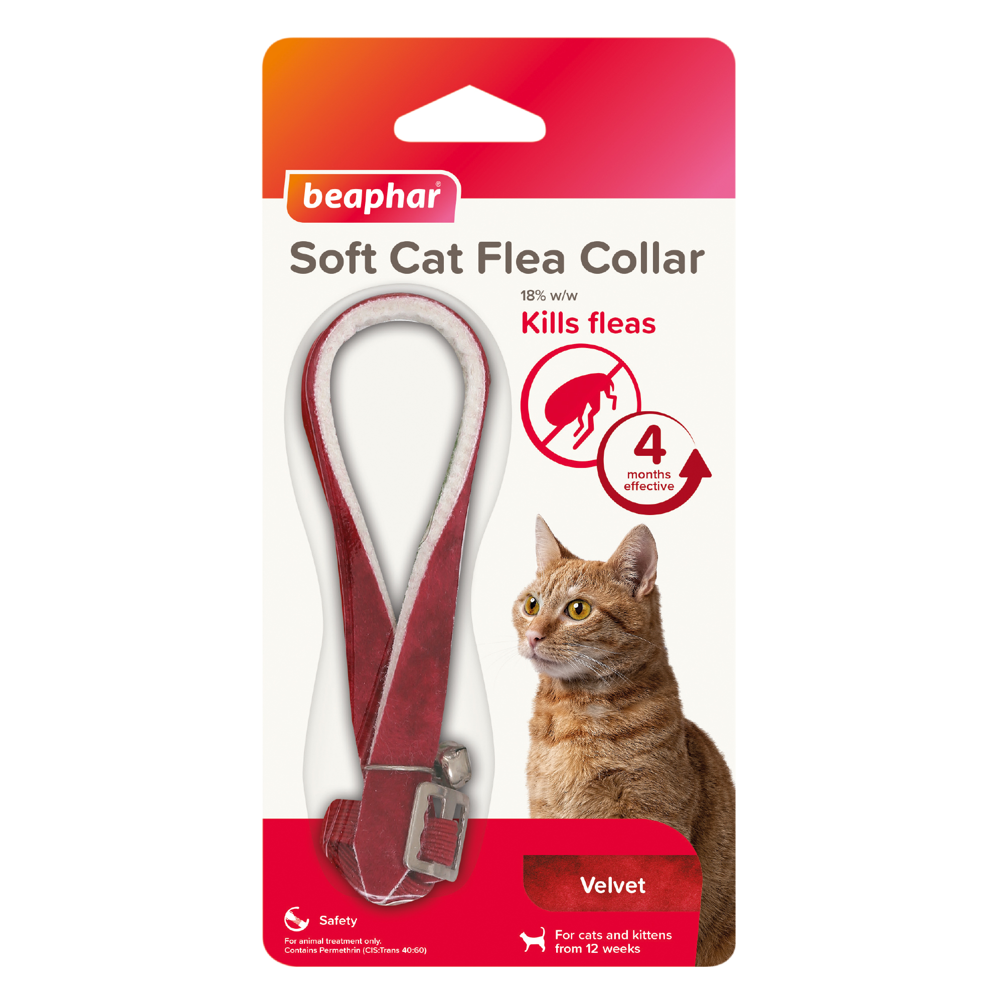 Bingpet flea collar hotsell