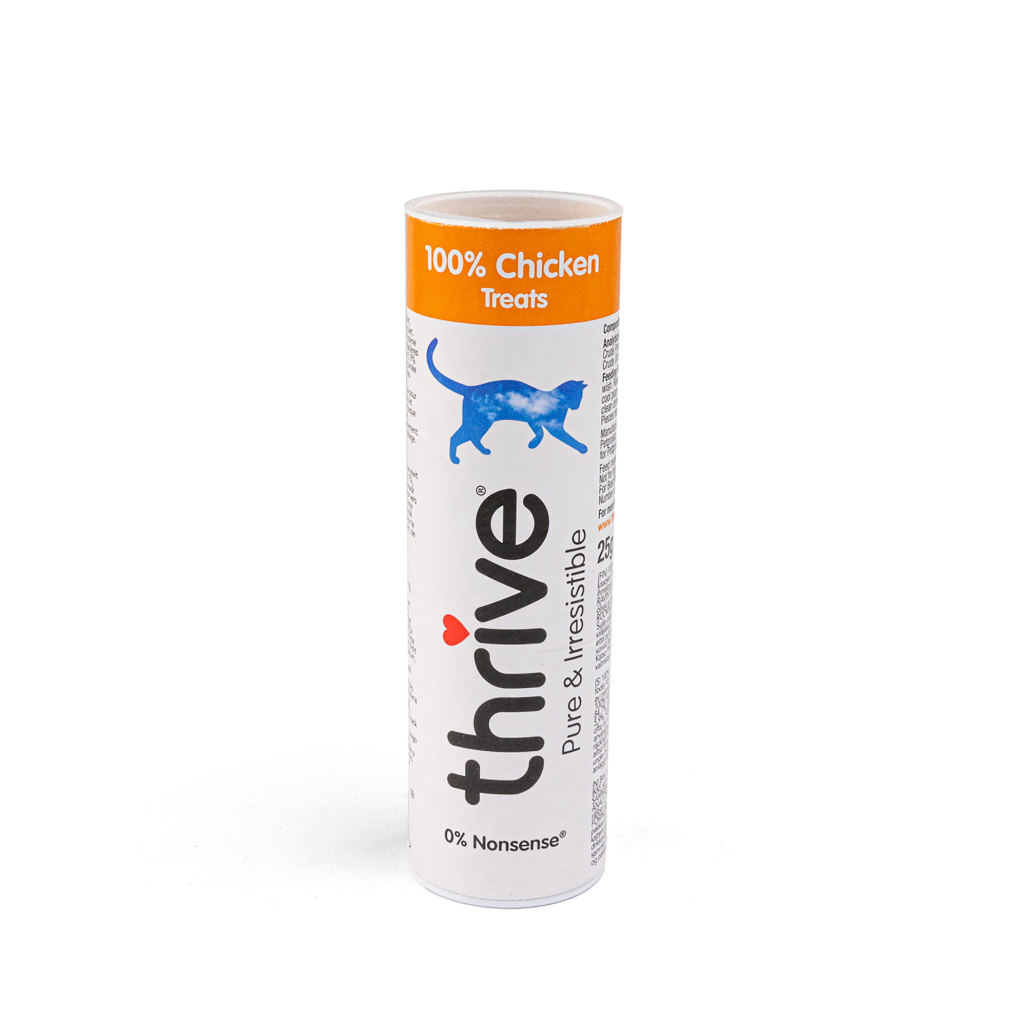 Thrive Freeze Dried Cat Treats Chicken