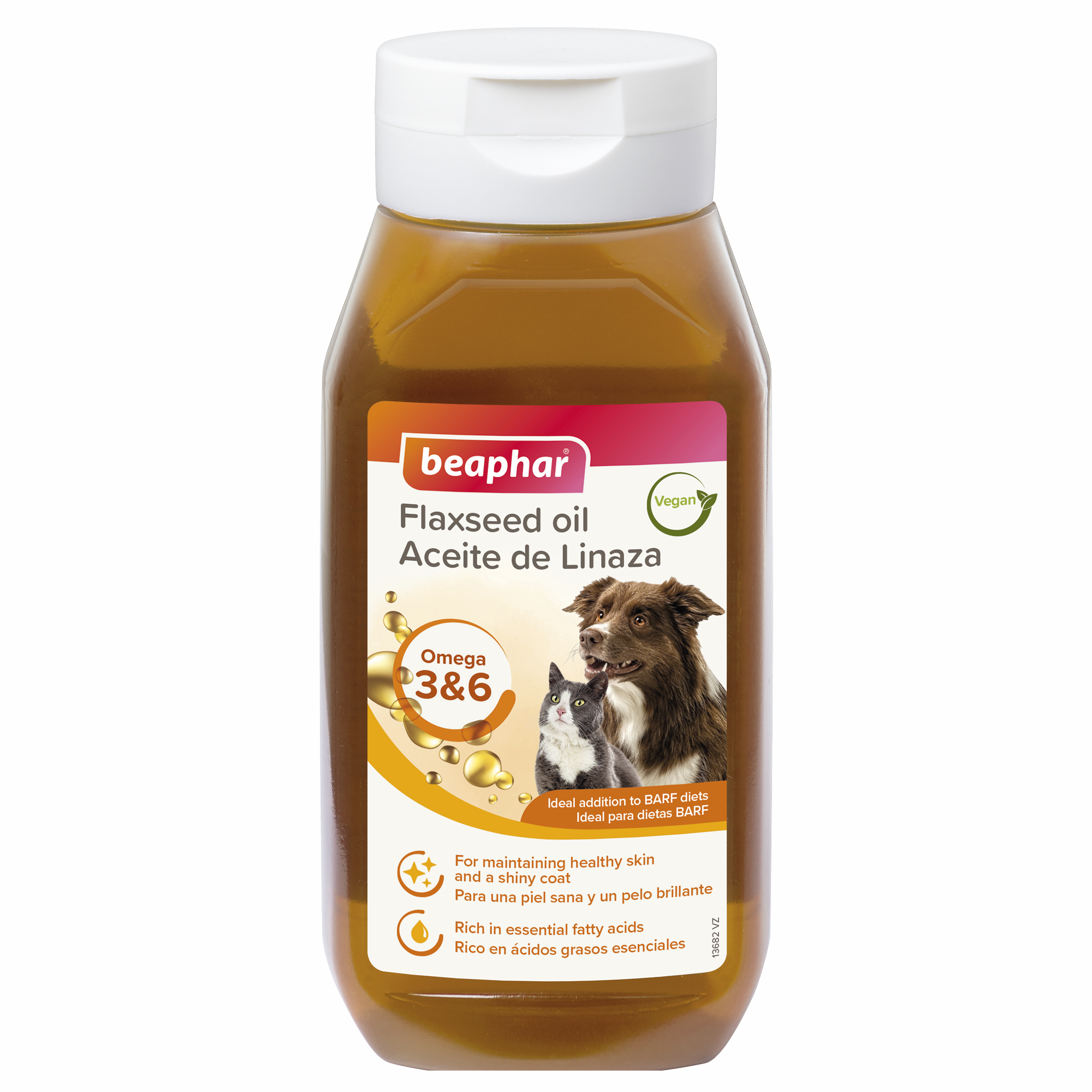 Beaphar Flaxseed Oil for Cats & Dogs