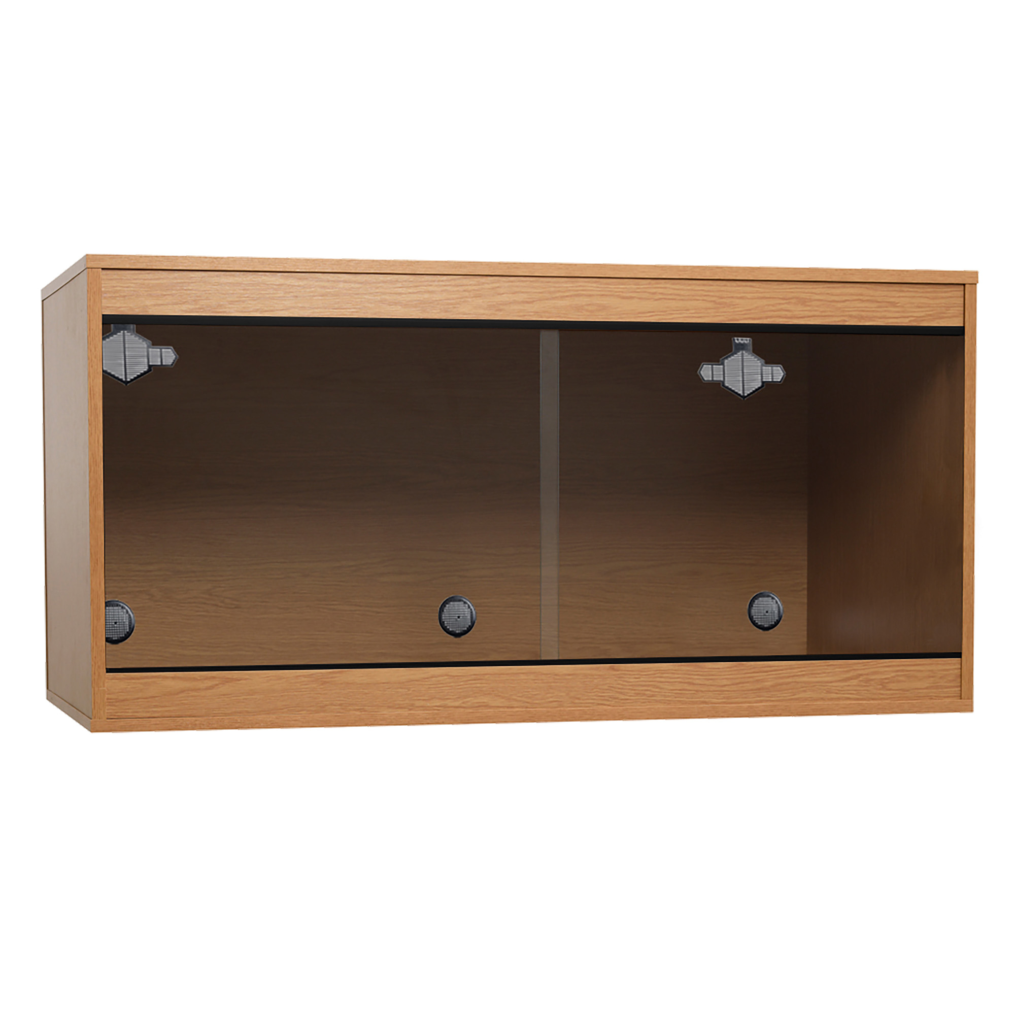 HabiStat Standard Vivarium Oak