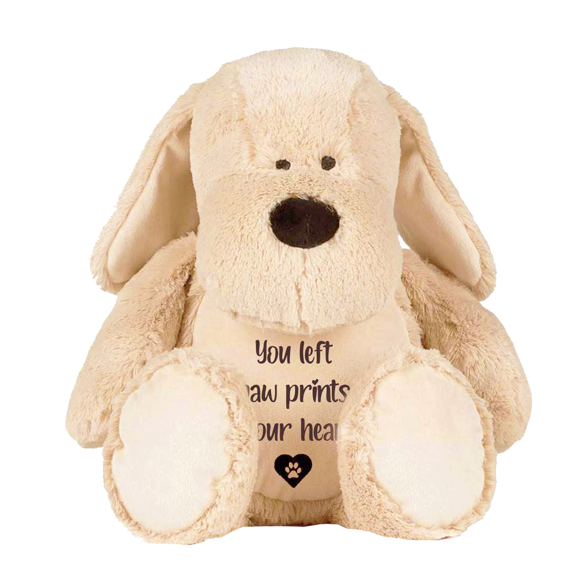Oh So Precious Comforter Plush Dog Toy