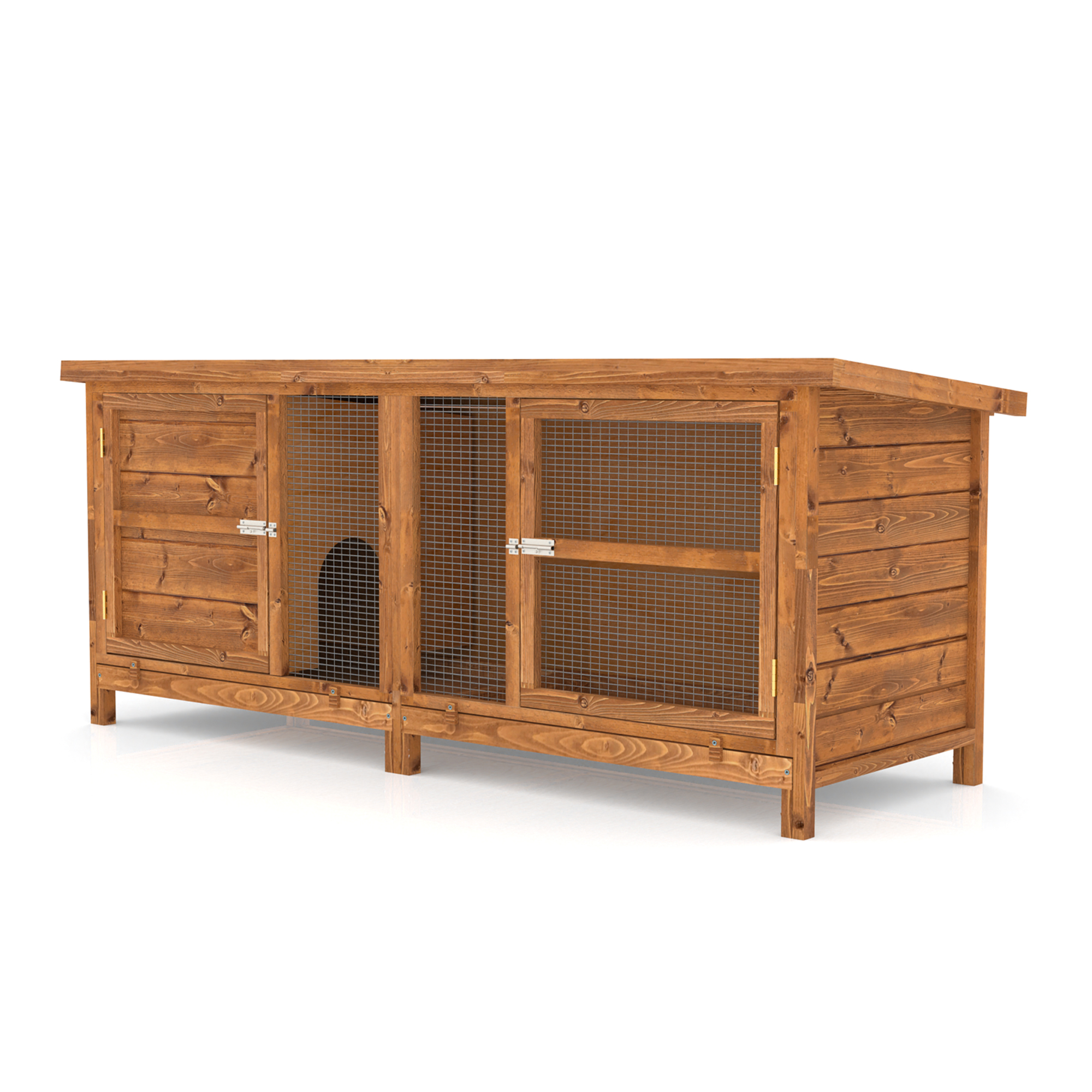 The Hutch Company Andover Rabbit & Guinea Pig Hutch