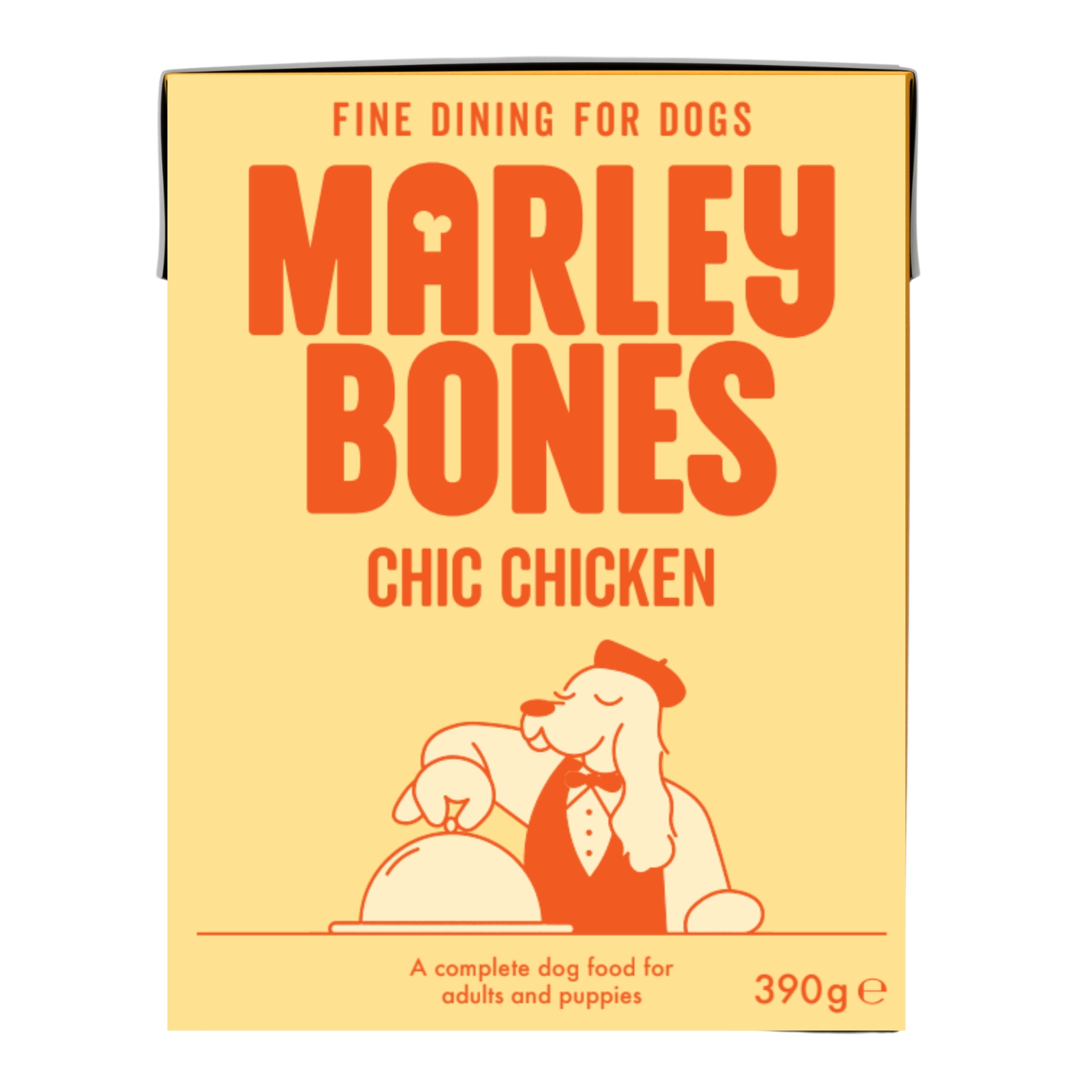 Marleybones Pantry Fresh Wet Dog Food Chicken & Superfoods