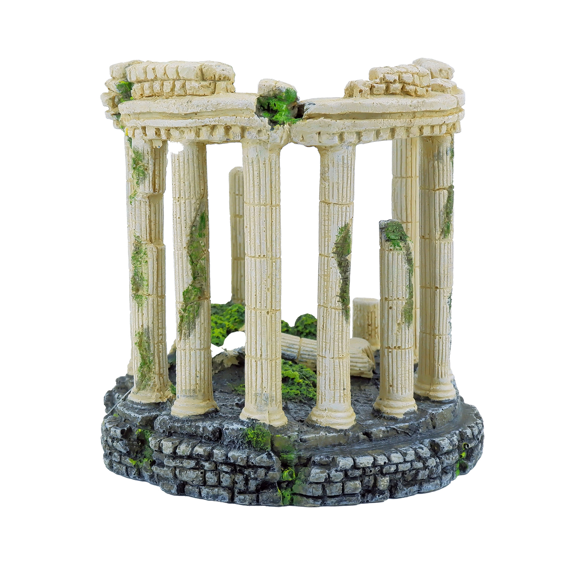 Classic Aquatics Roman Columns Aquarium Ornament