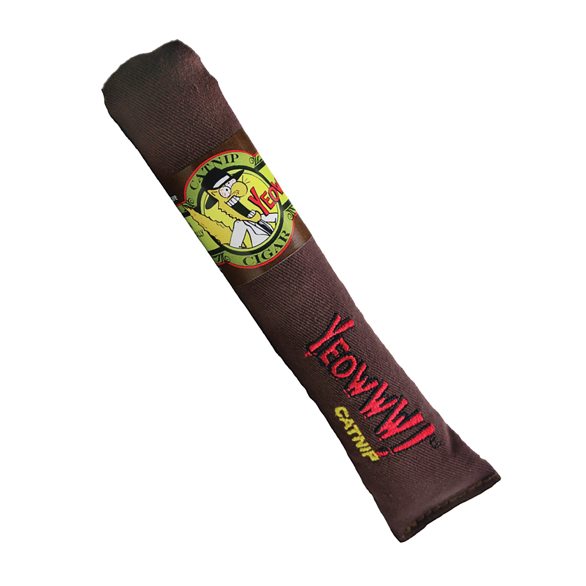 Yeowww! Catnip Cigar Single 7" Cat Toy