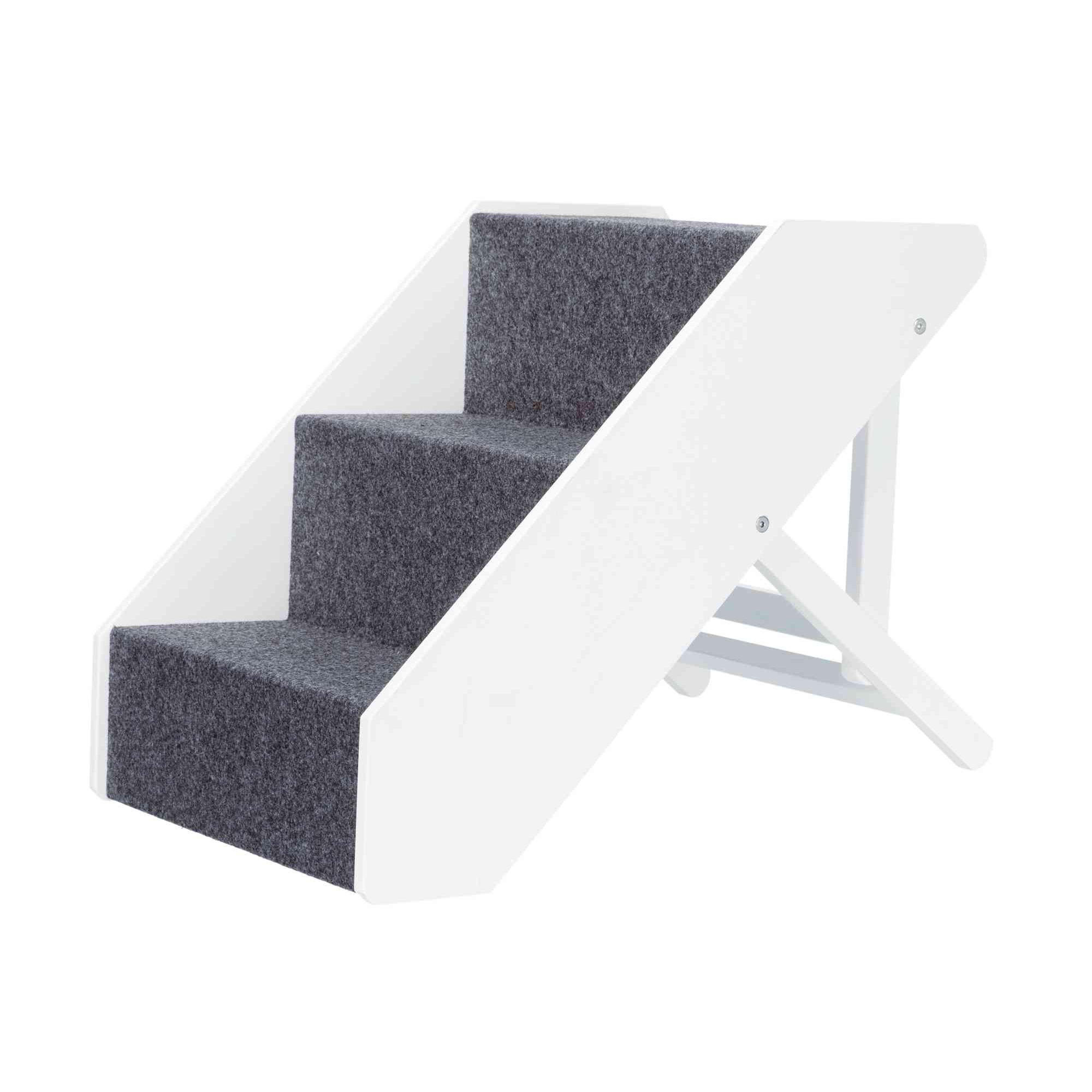 Trixie Height Adjustable Pet Stairs