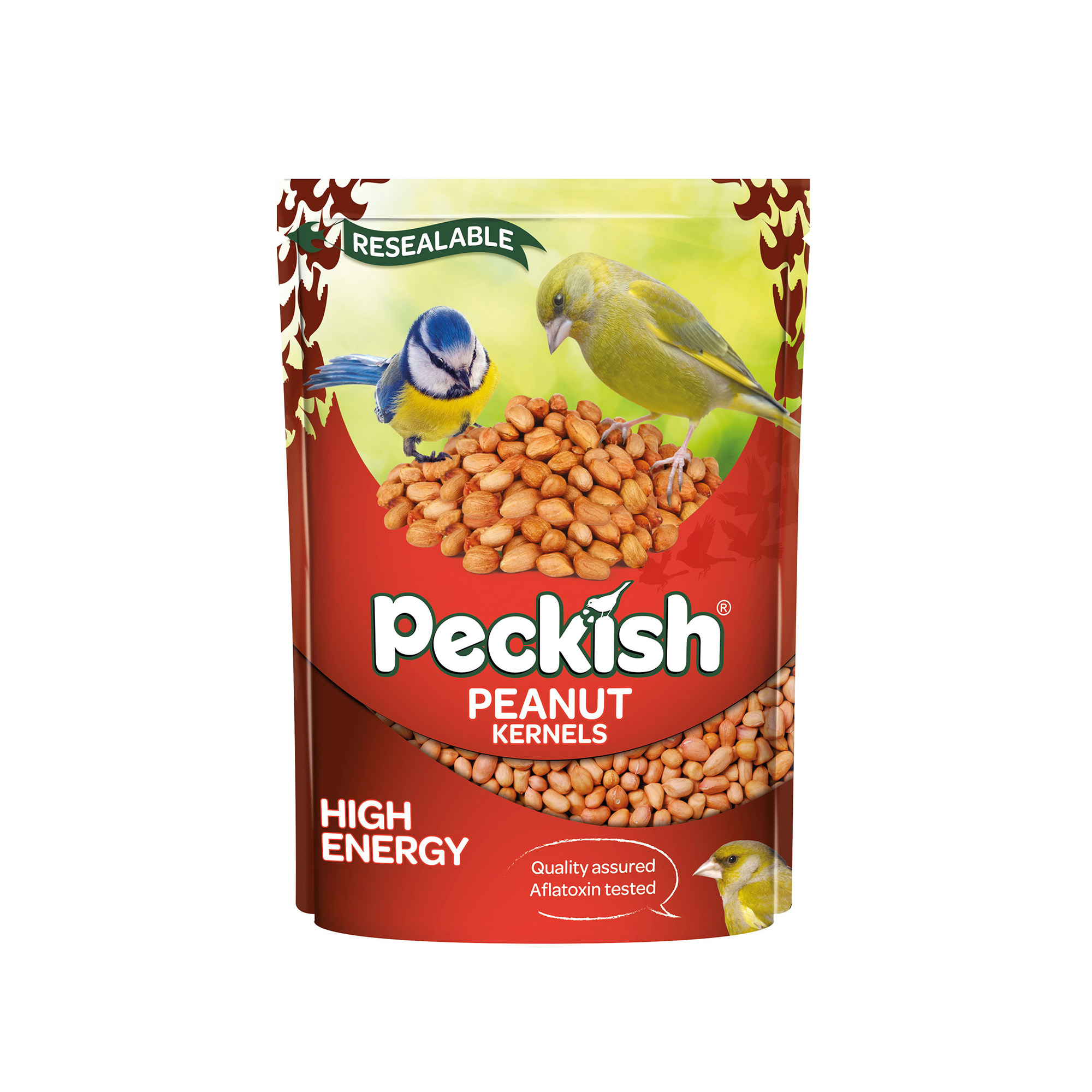 Peckish Wild Bird Food Peanuts