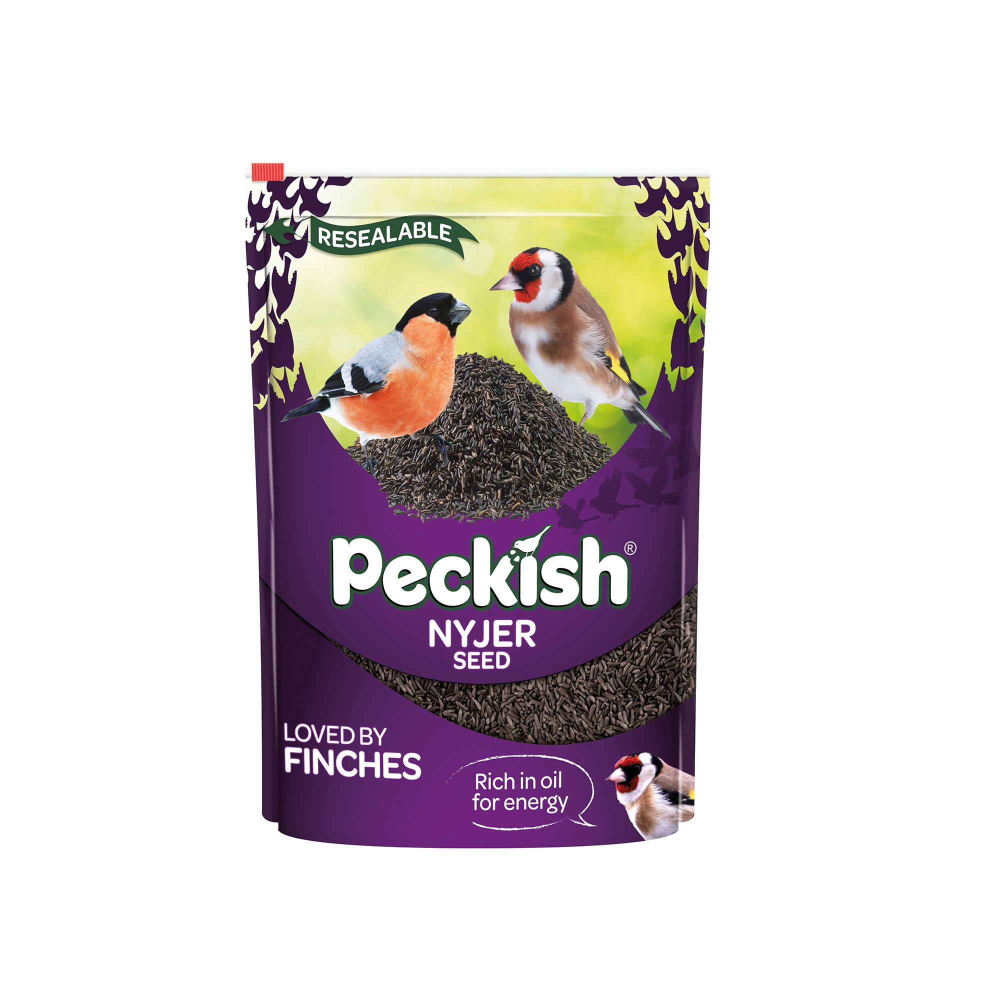 Peckish Wild Bird Food Nyjer Seed