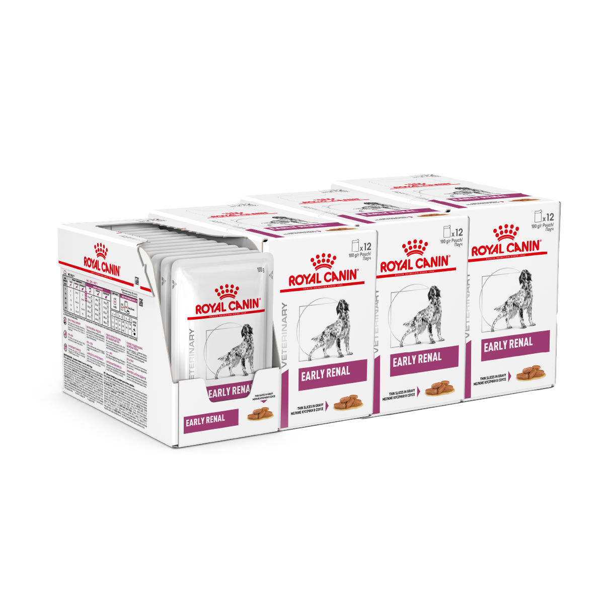 Royal Canin Veterinary Early Renal Wet Dog Food