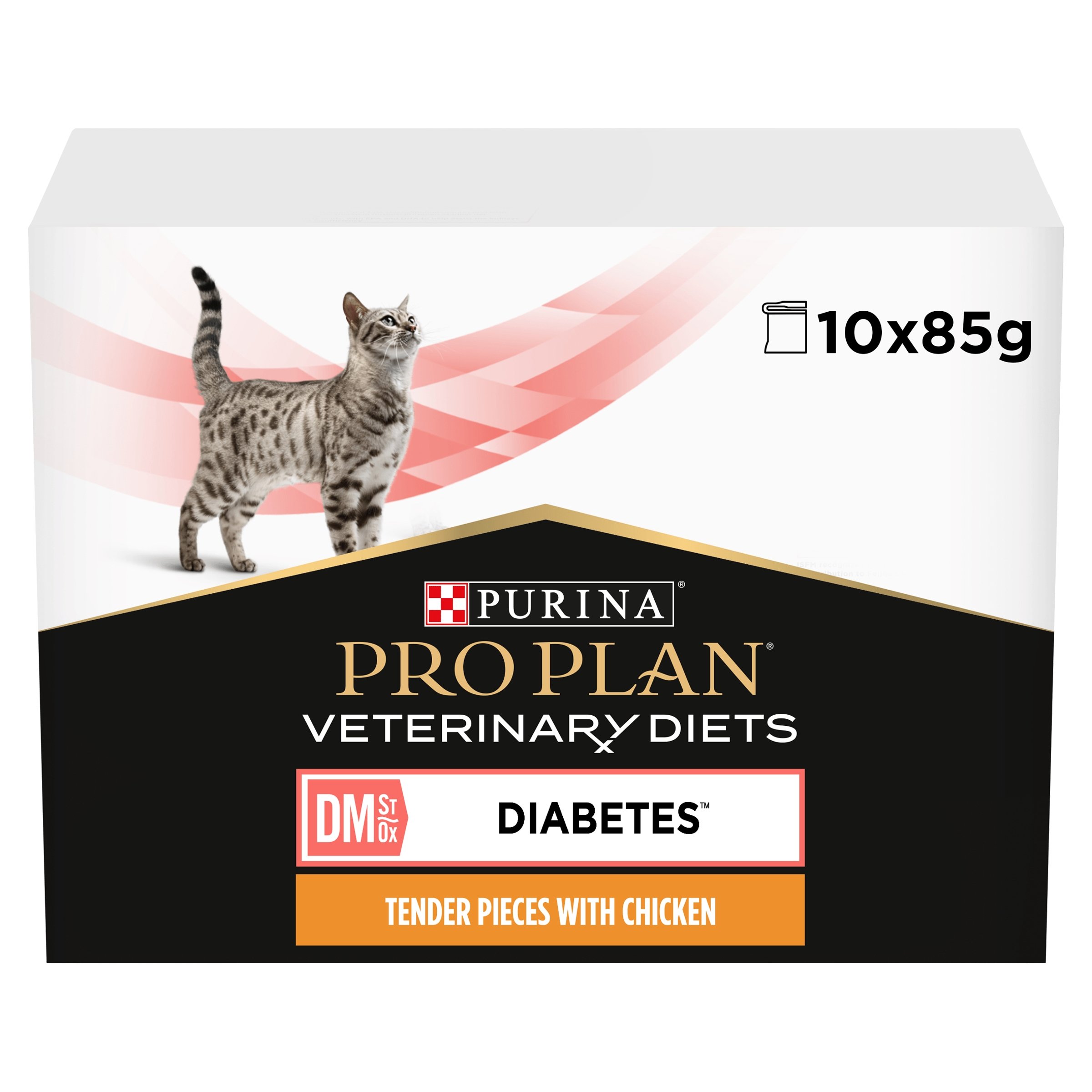 Pro Plan Veterinary Diets DM Diabetes Wet Adult