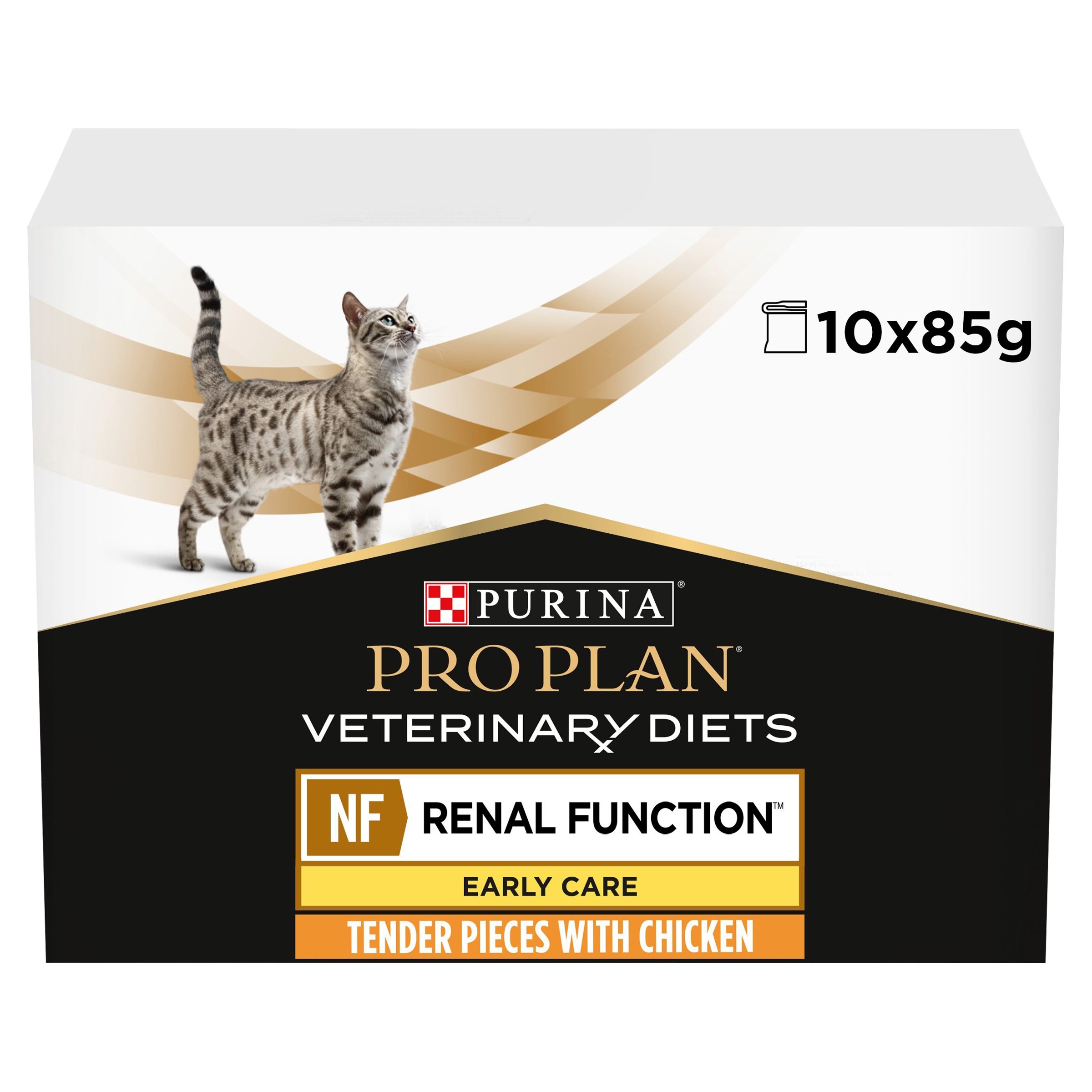 Pro Plan Veterinary Diets Early Care NF Renal Wet Cat Food