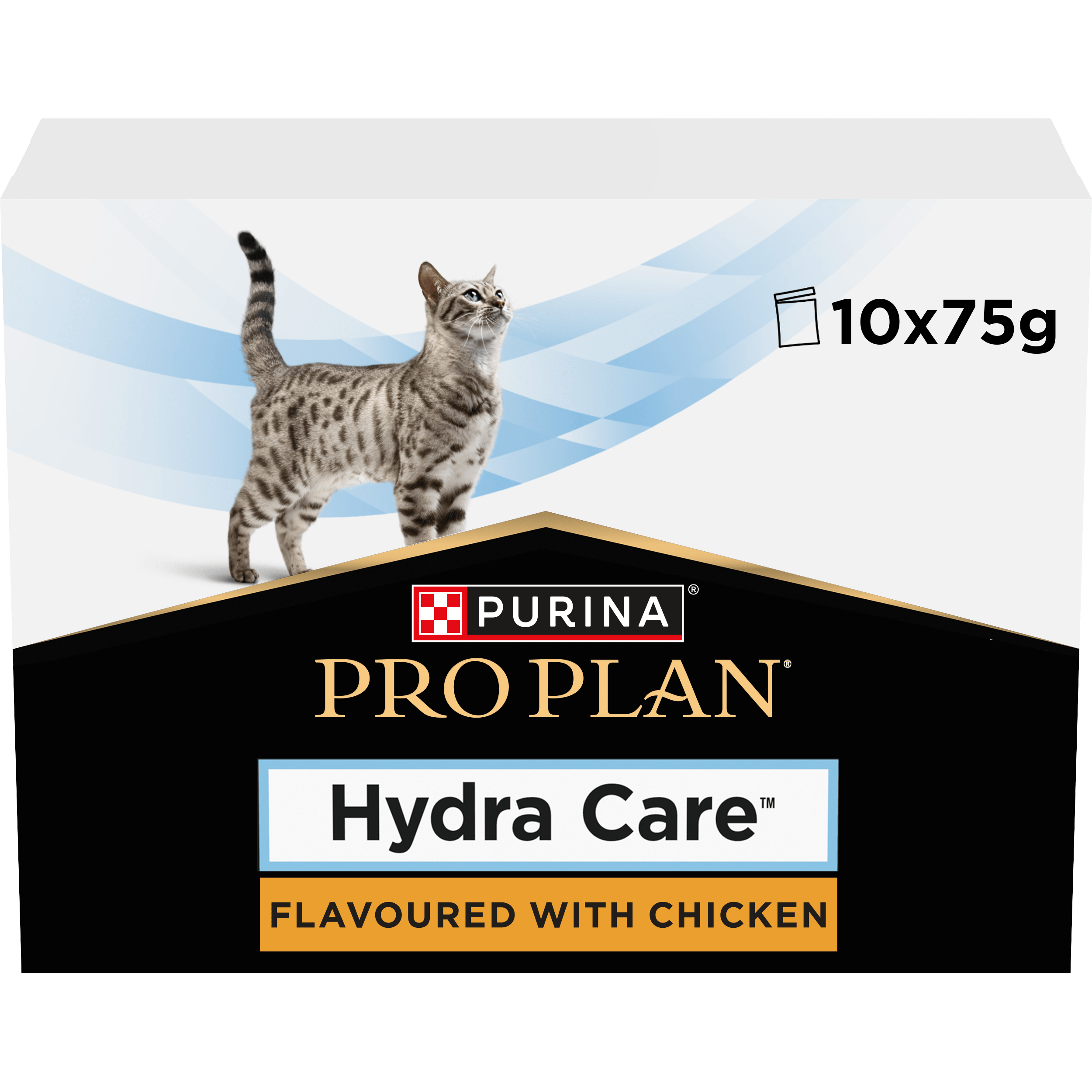 Pro Plan HC Hydra Care Cat Supplement with Chicken