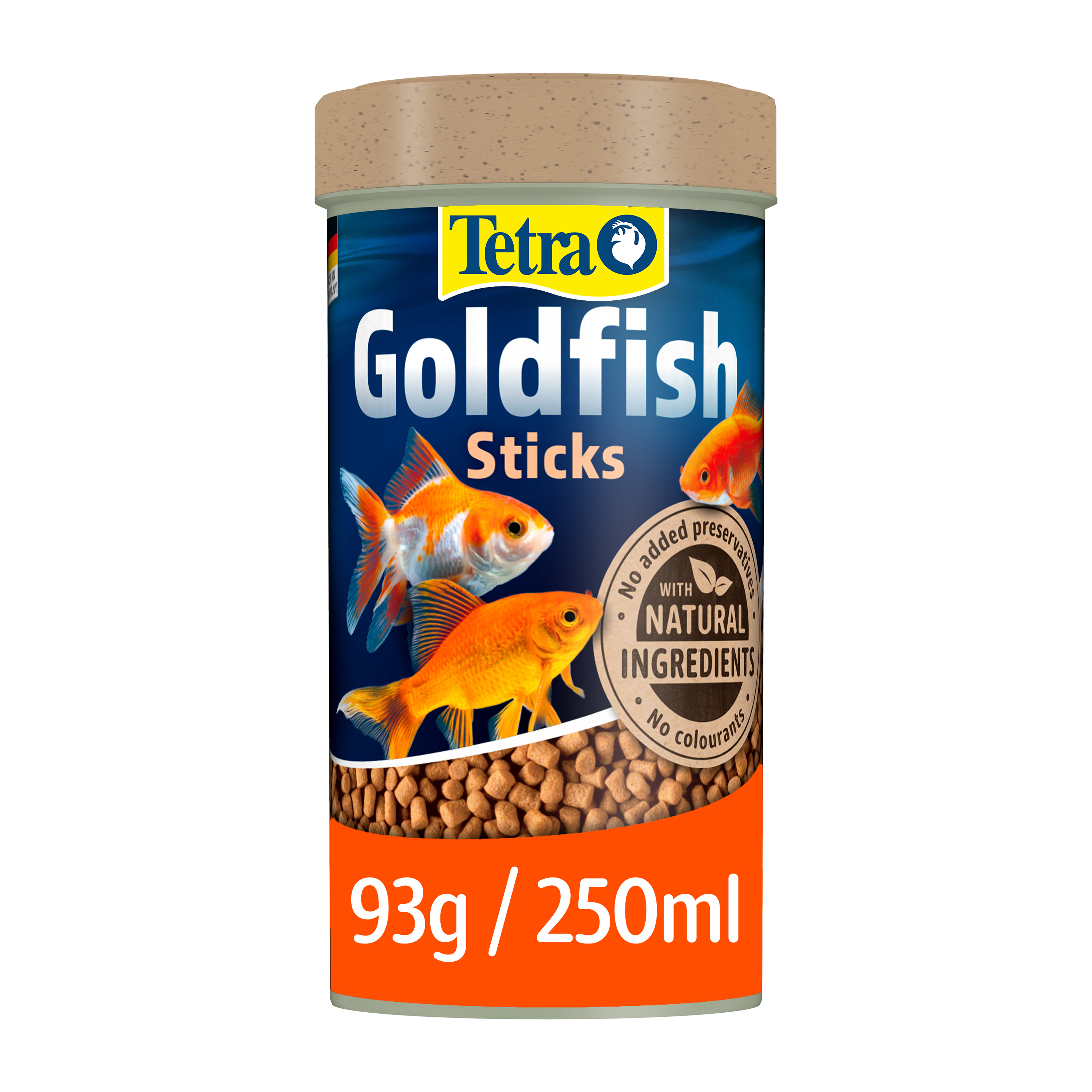 Tetra Goldfish Fish Food Sticks