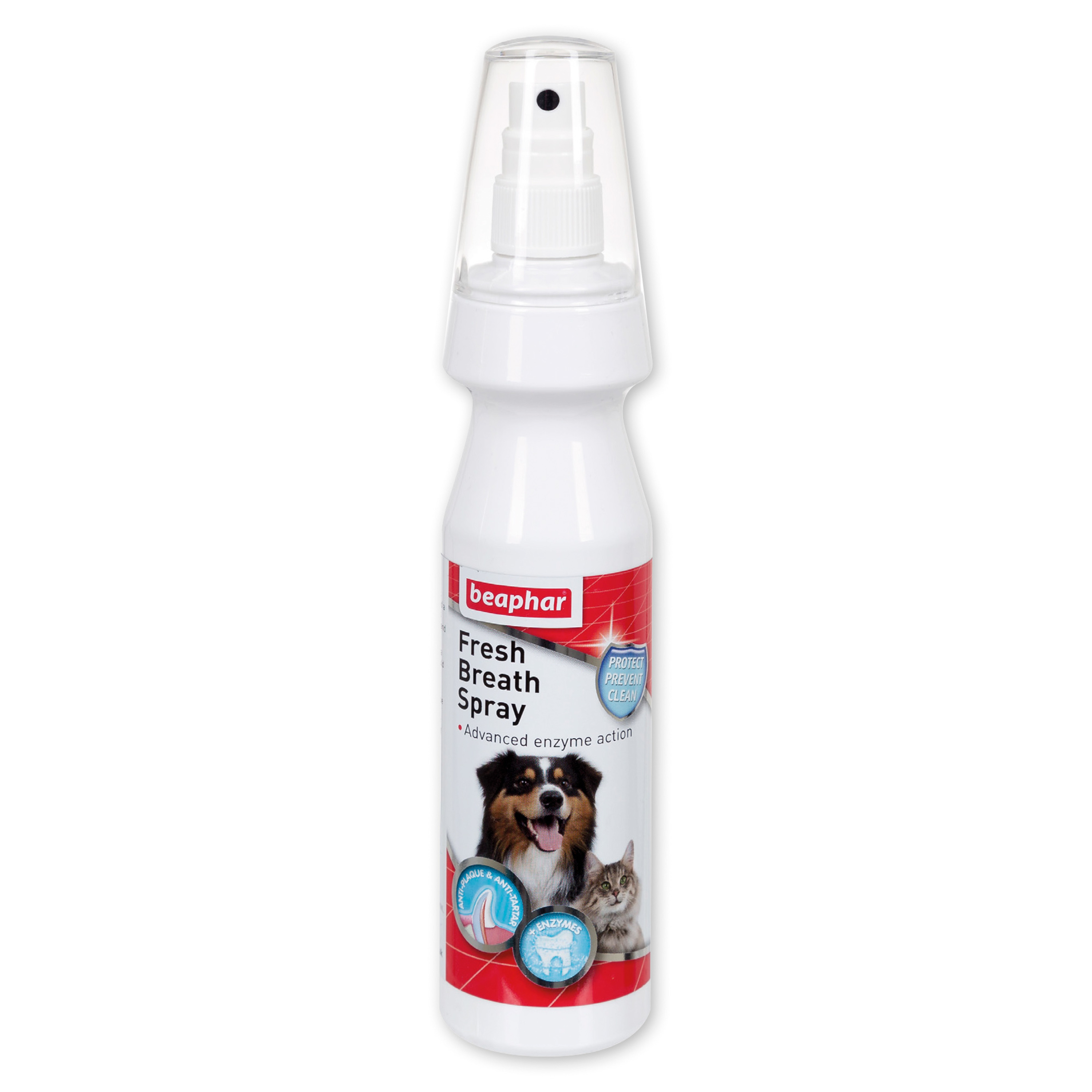 Beaphar Fresh Breath Spray Dogs Cats Pets