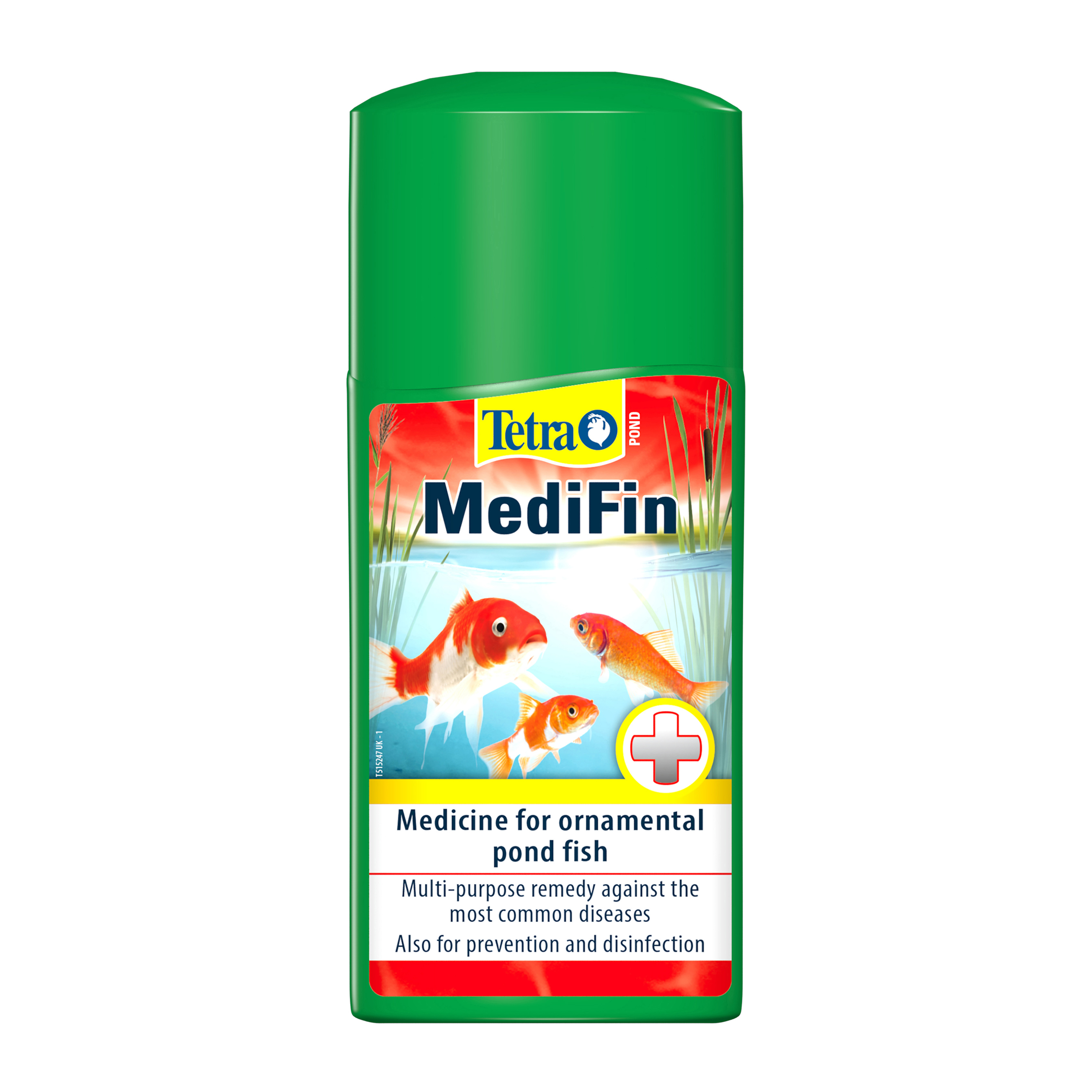 Tetra Pond MediFin Fish Disease Treatment