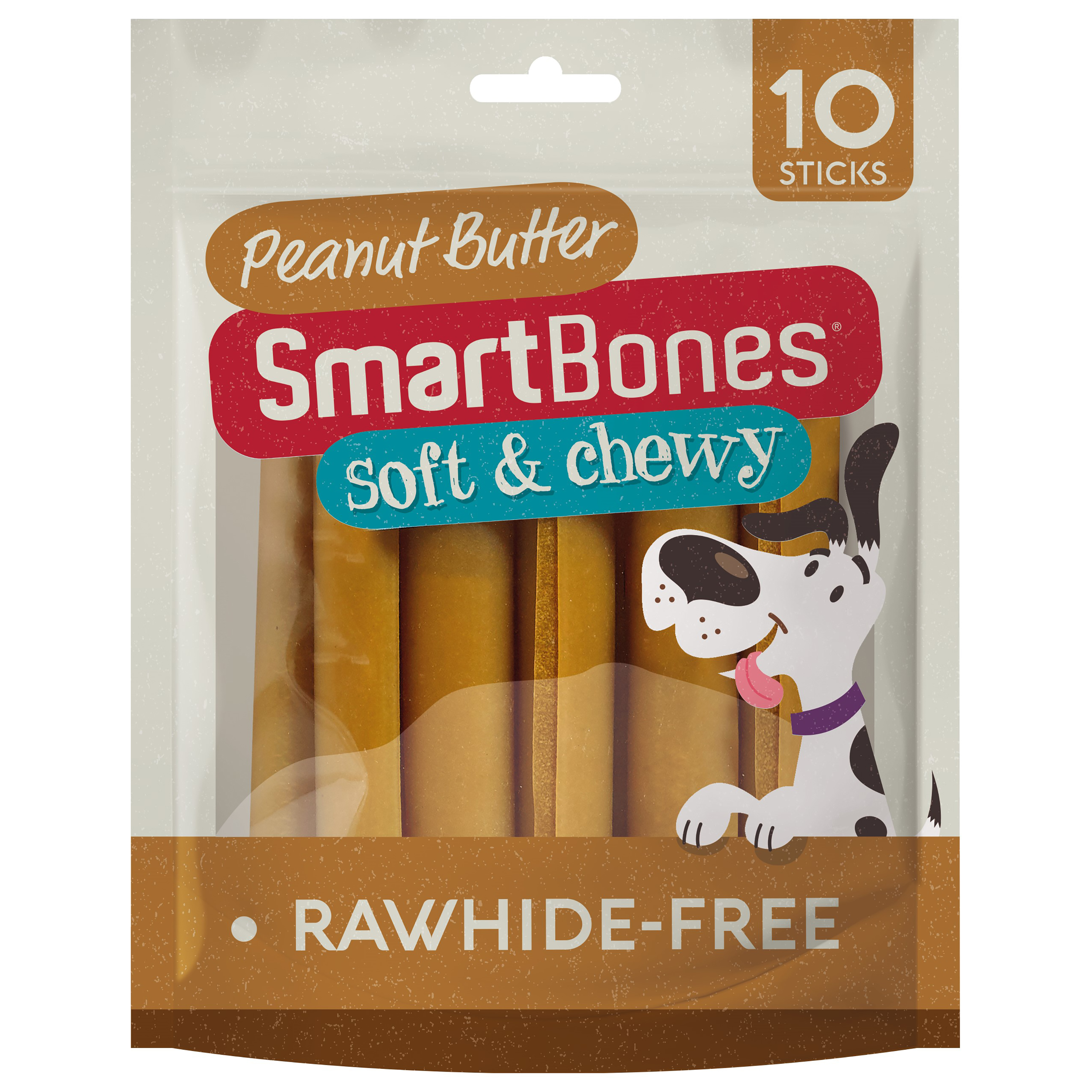 Soft dog chew bones on sale