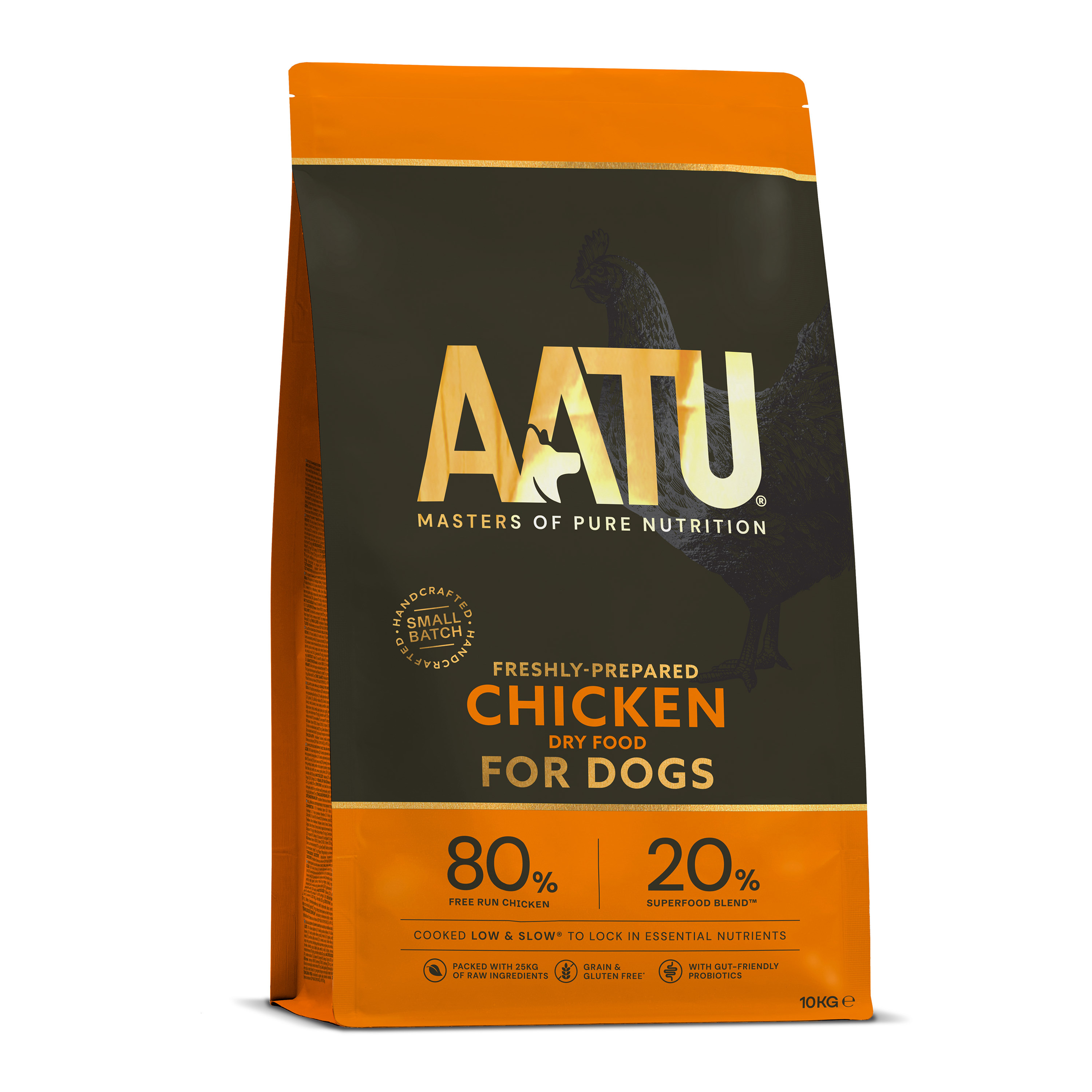AATU Chicken Adult Dry Dog Food