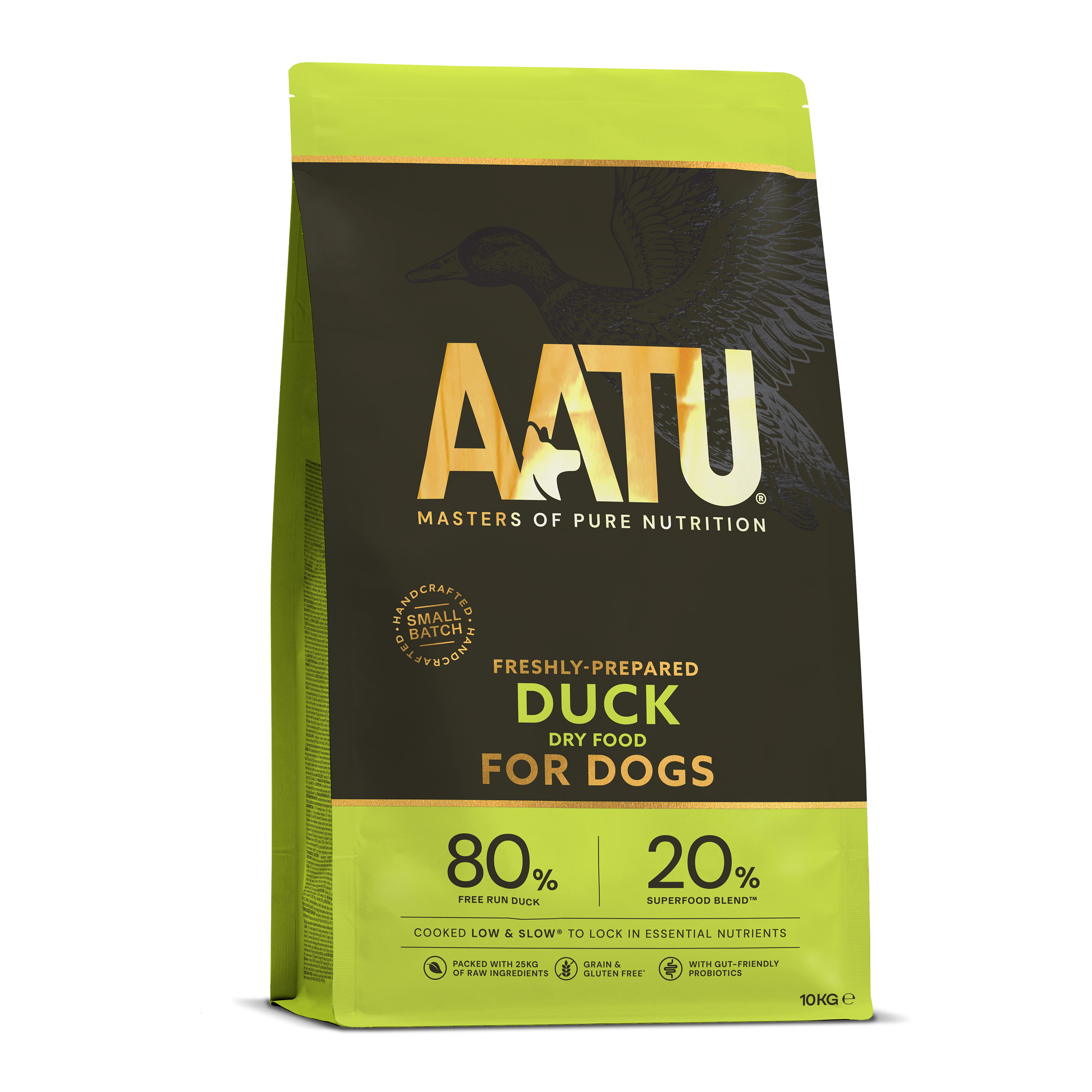 AATU Duck Adult Dry Dog Food
