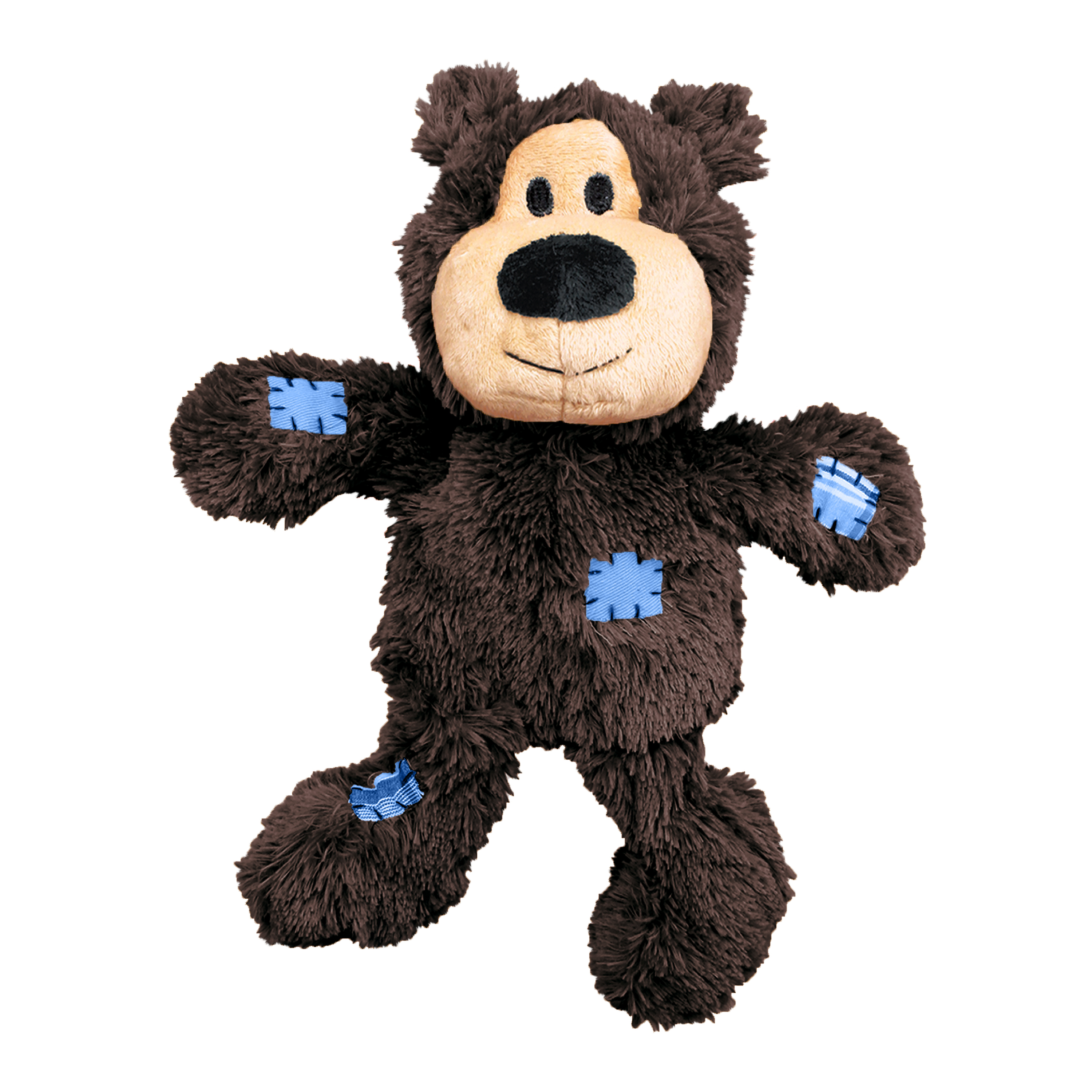 Kong Wild Knots Bear Assorted X Small