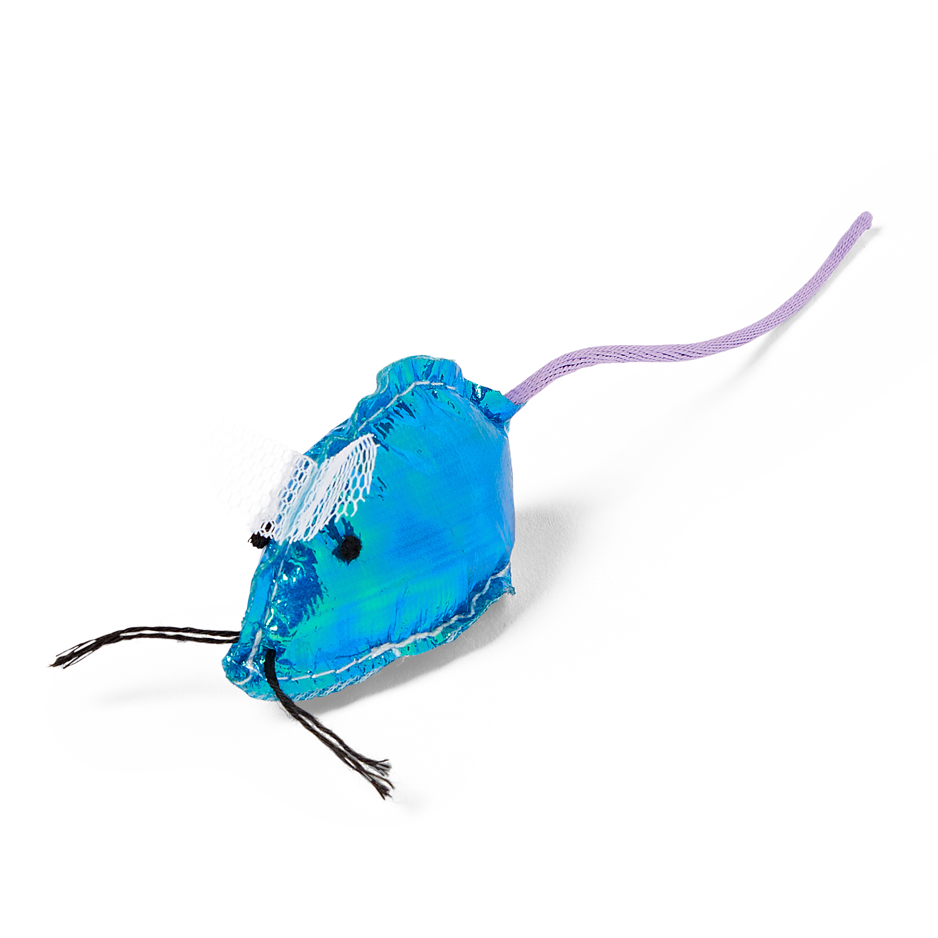 Pets At Home Foil Mouse Cat Toy