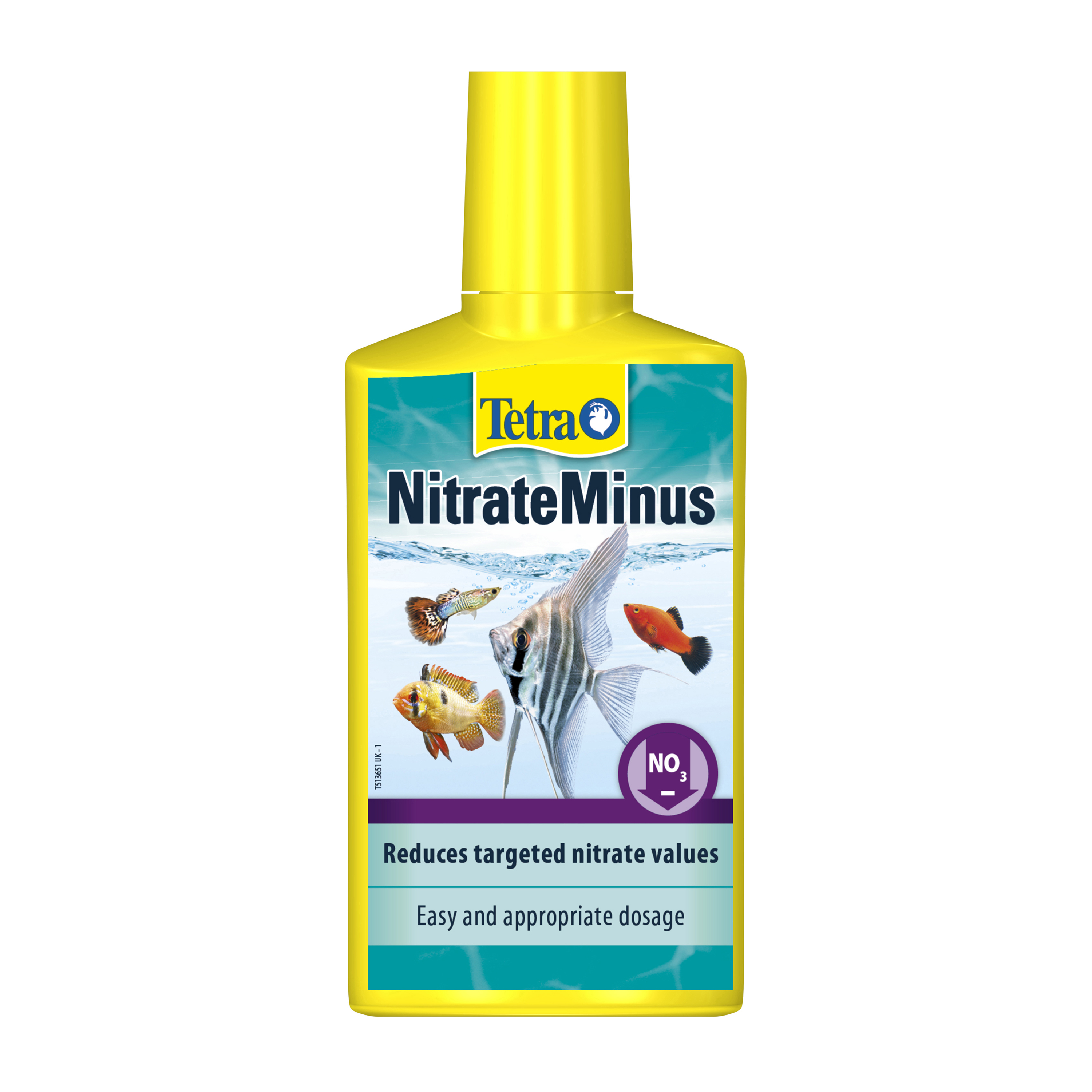 Tetra NitrateMinus Water Treatment
