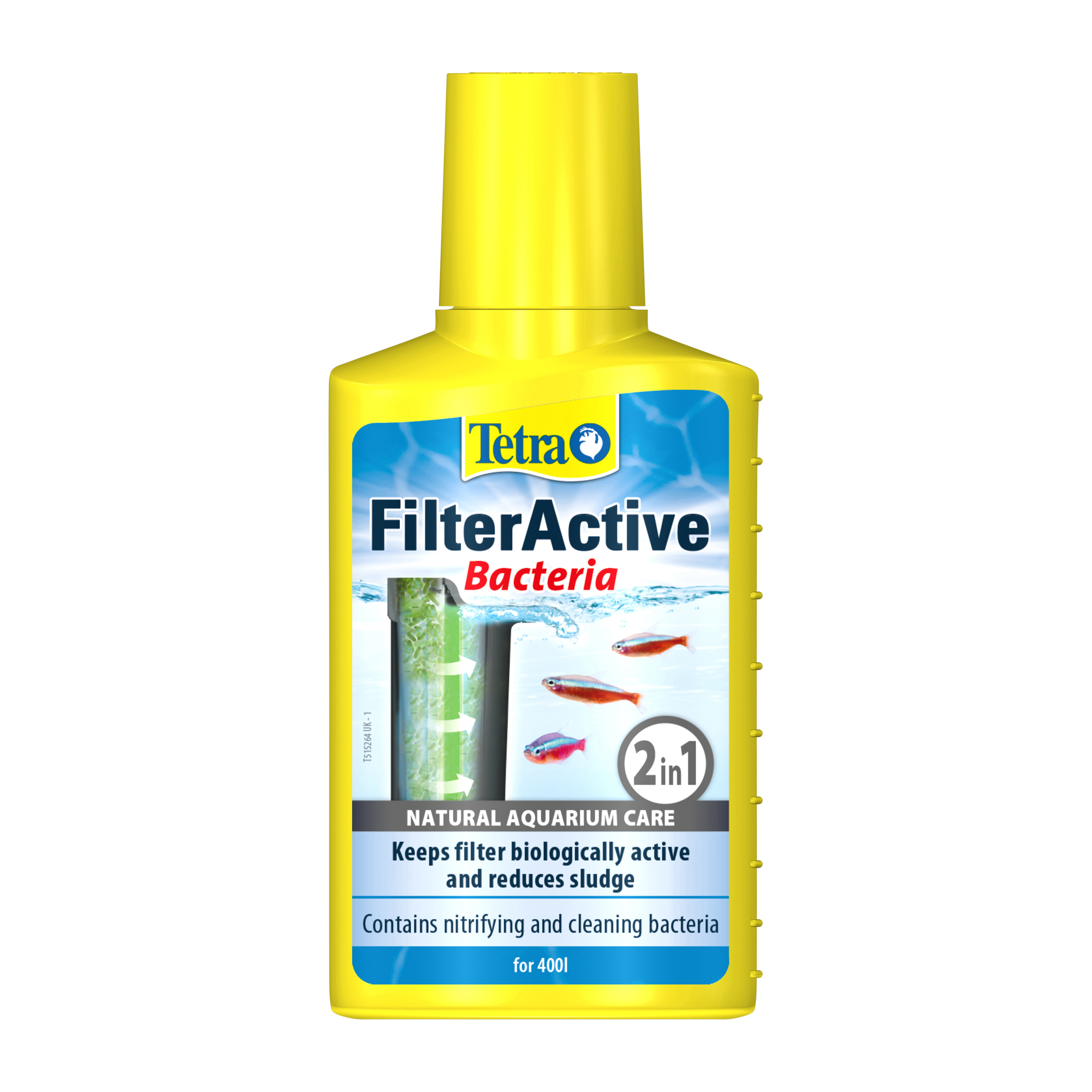 Tetra FilterActive Water Treatment