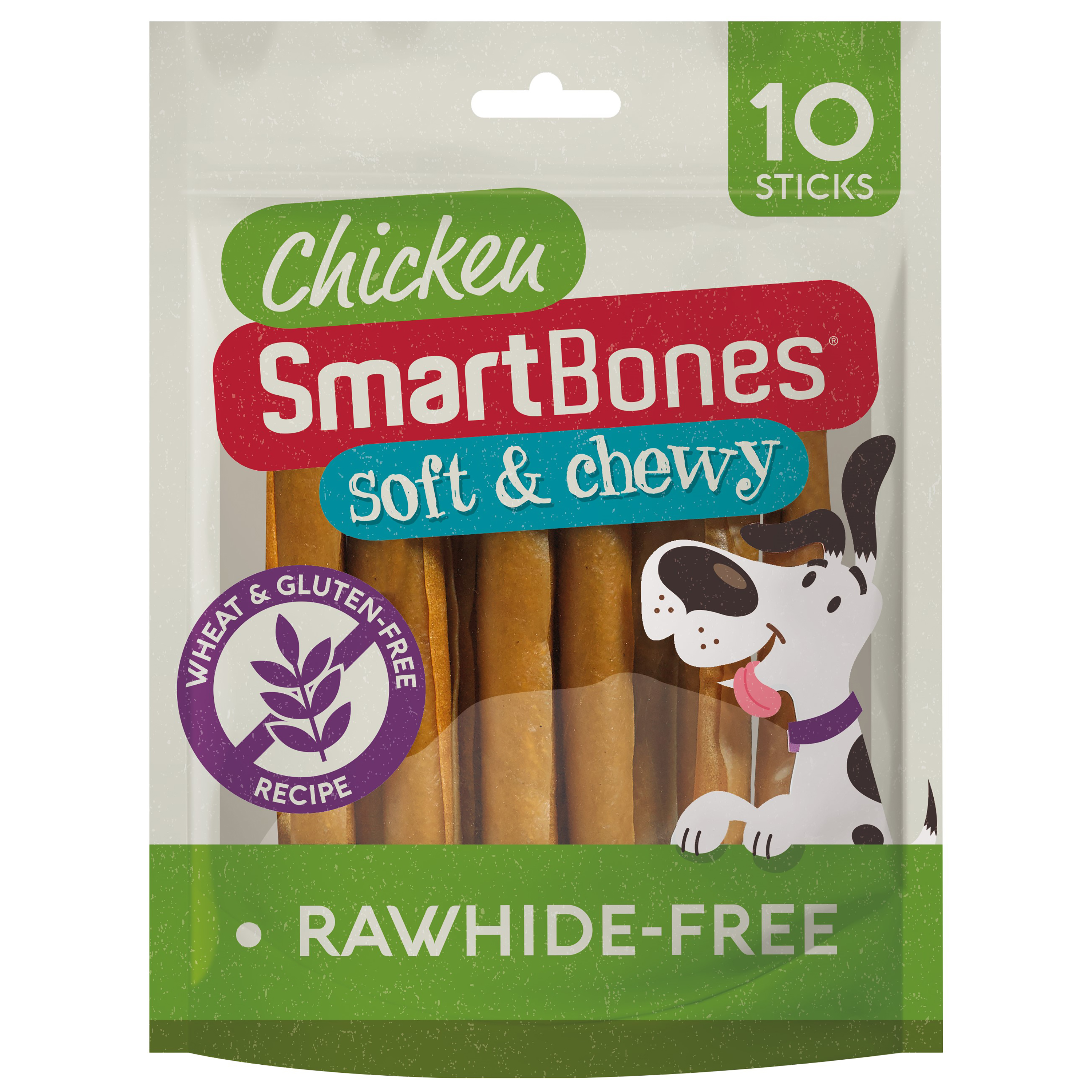 SmartBones Chicken Small Playtime Dog Chews