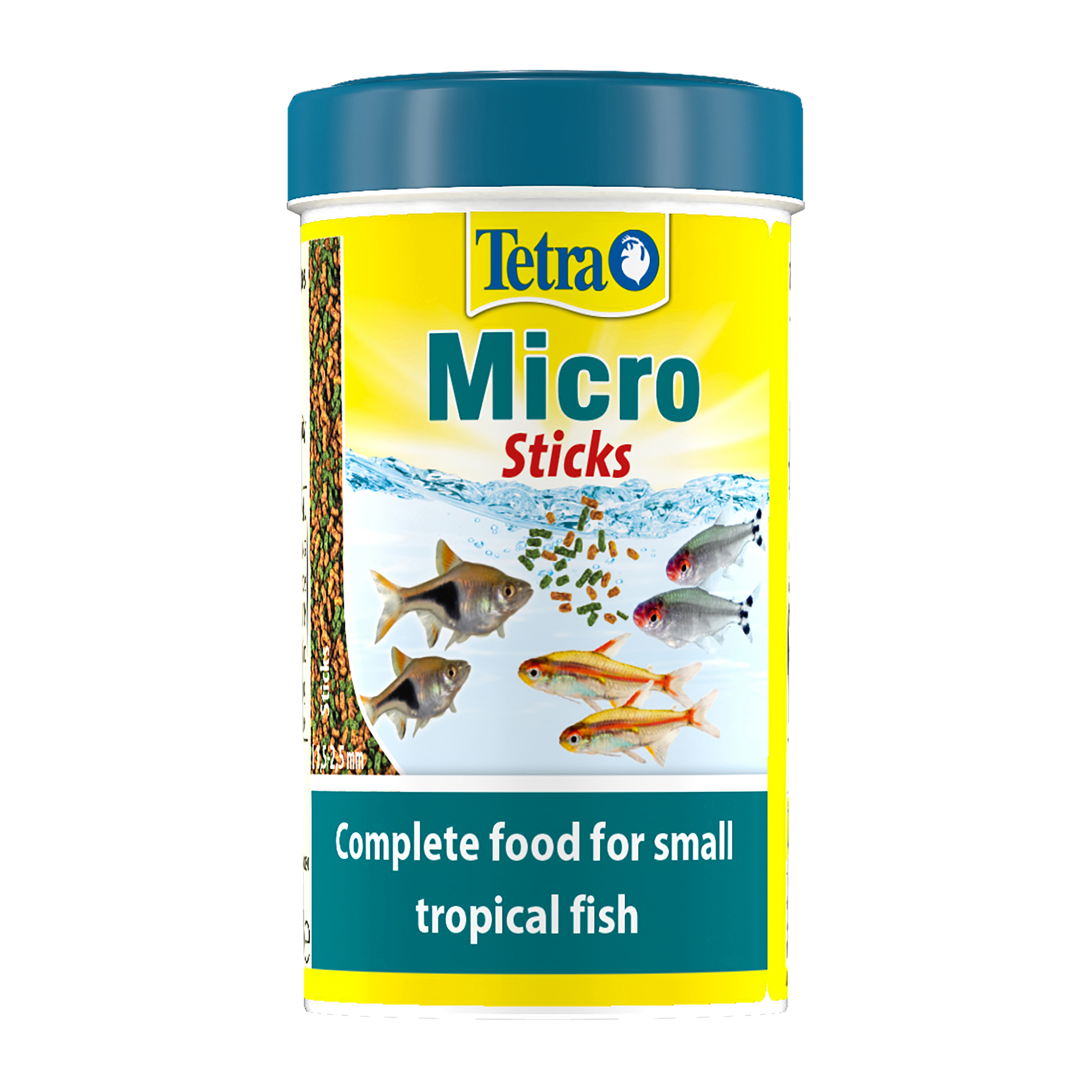 Tetra Tropical Fish Food Micro Sticks
