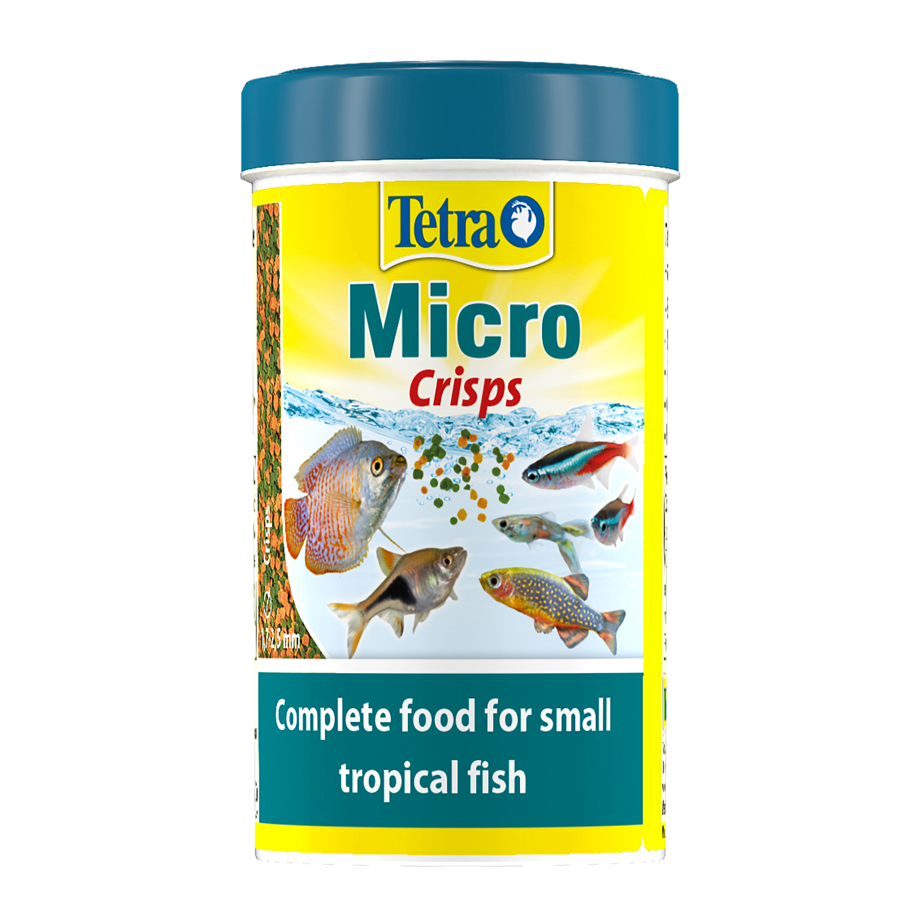 Tetra Tropical Fish Food Micro Crisps