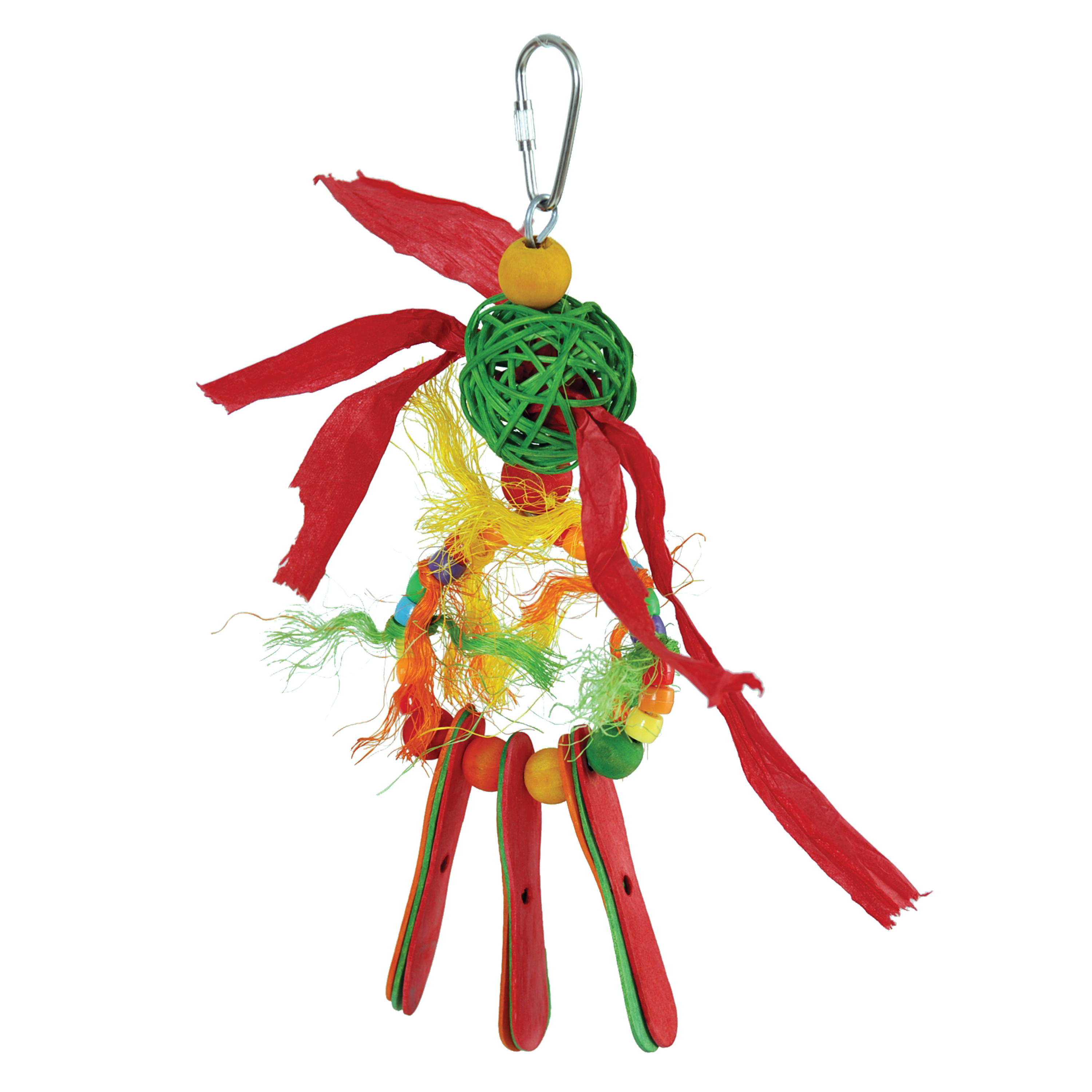 Featherland Paradise Dream Catcher Bird Toy