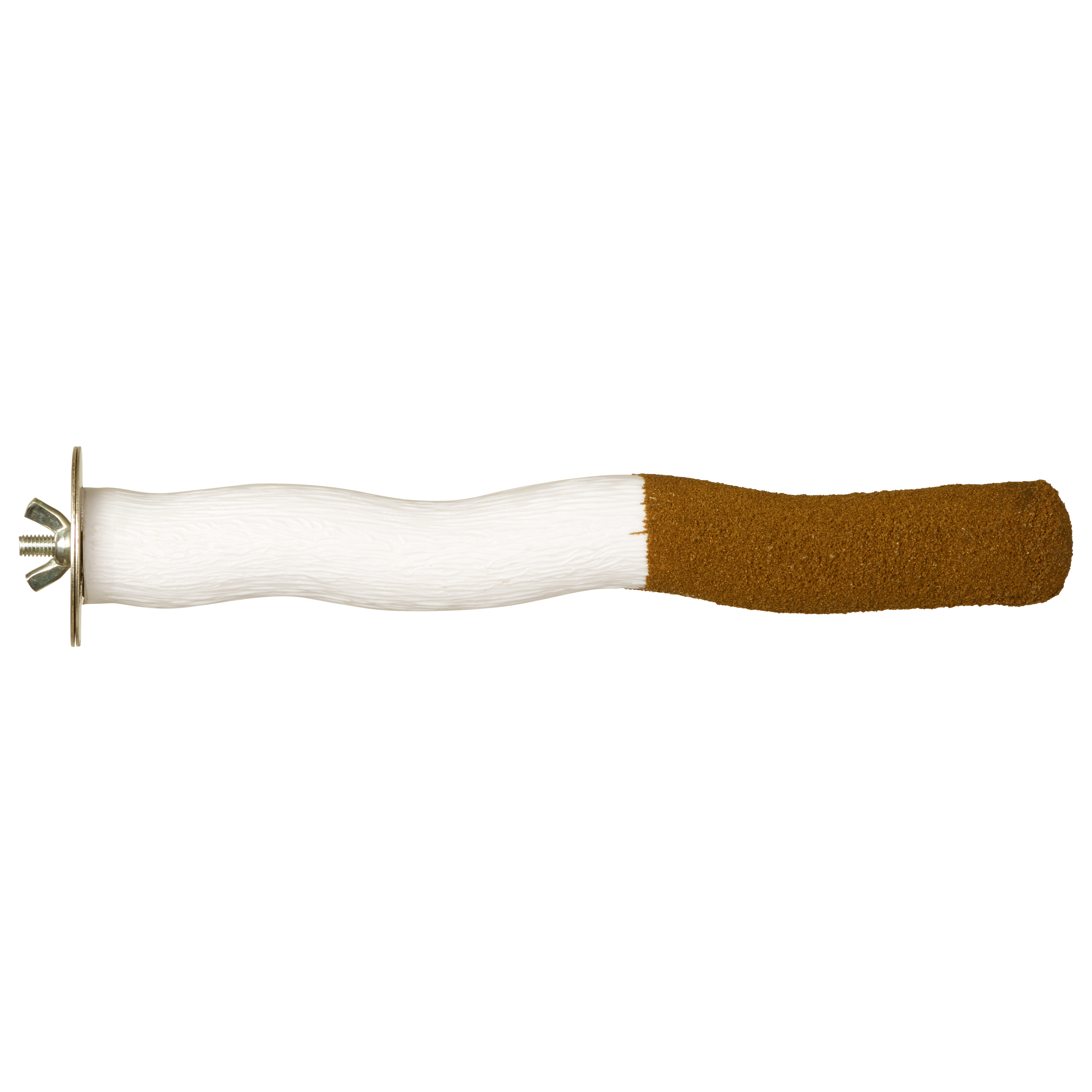 Featherland Paradise Bird Nail Grooming Perch