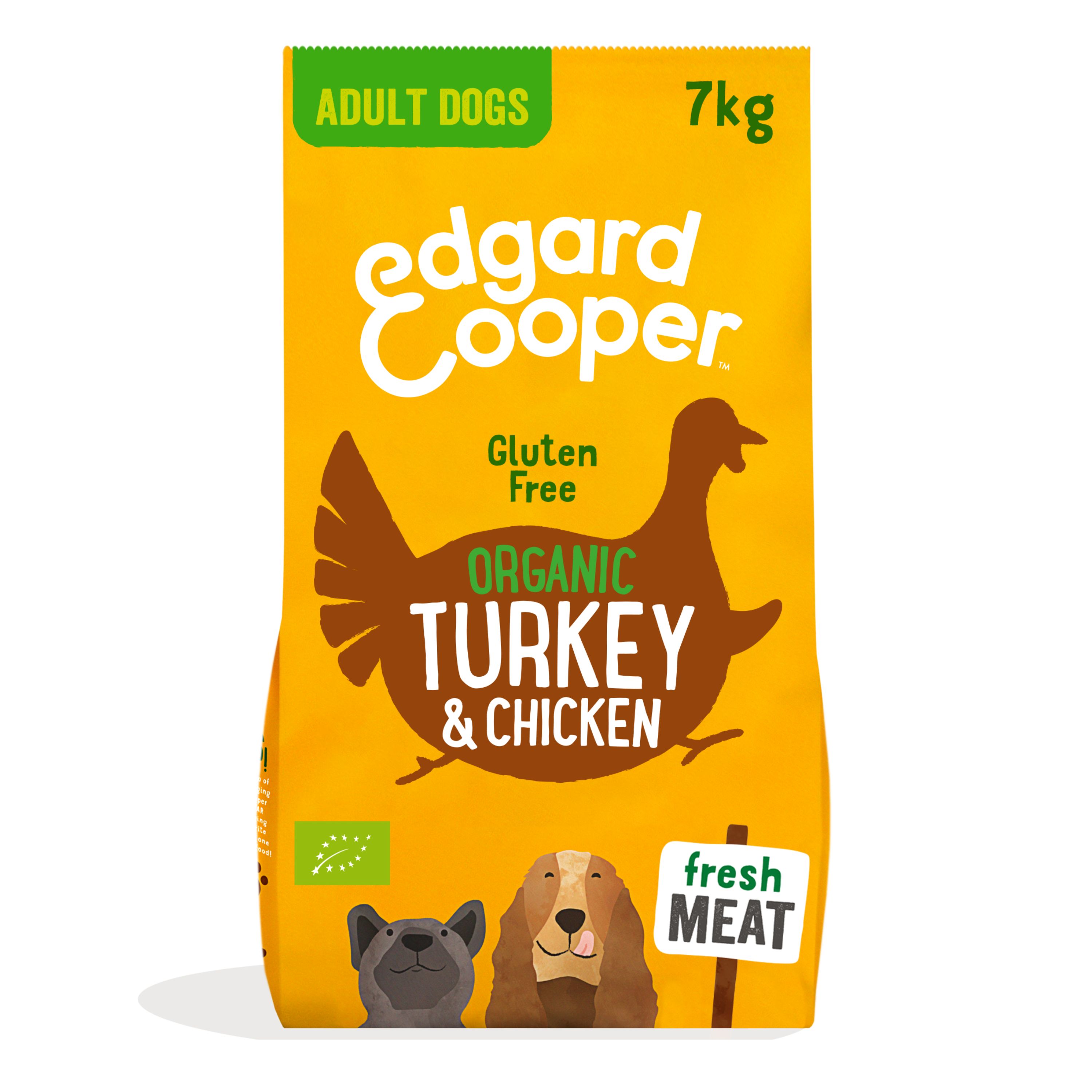 Edgard & Cooper Organic Adult Dry Dog Food