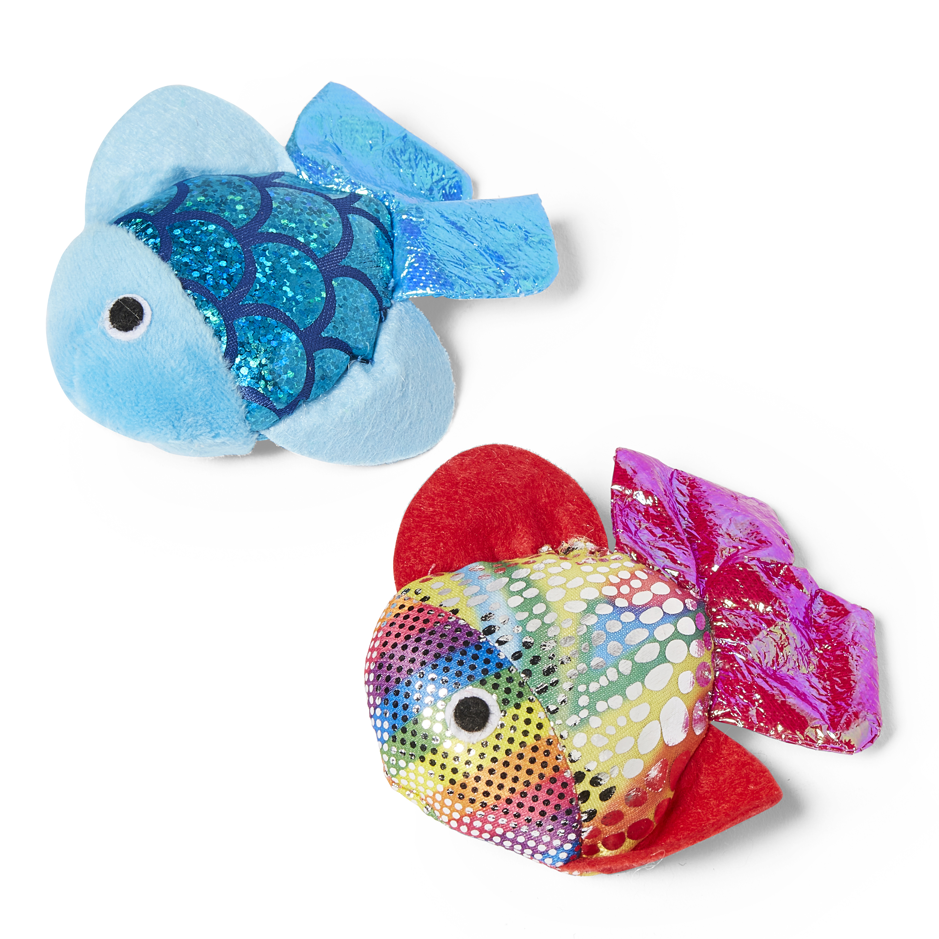 Pets at Home Tropical Fish Cat Toy