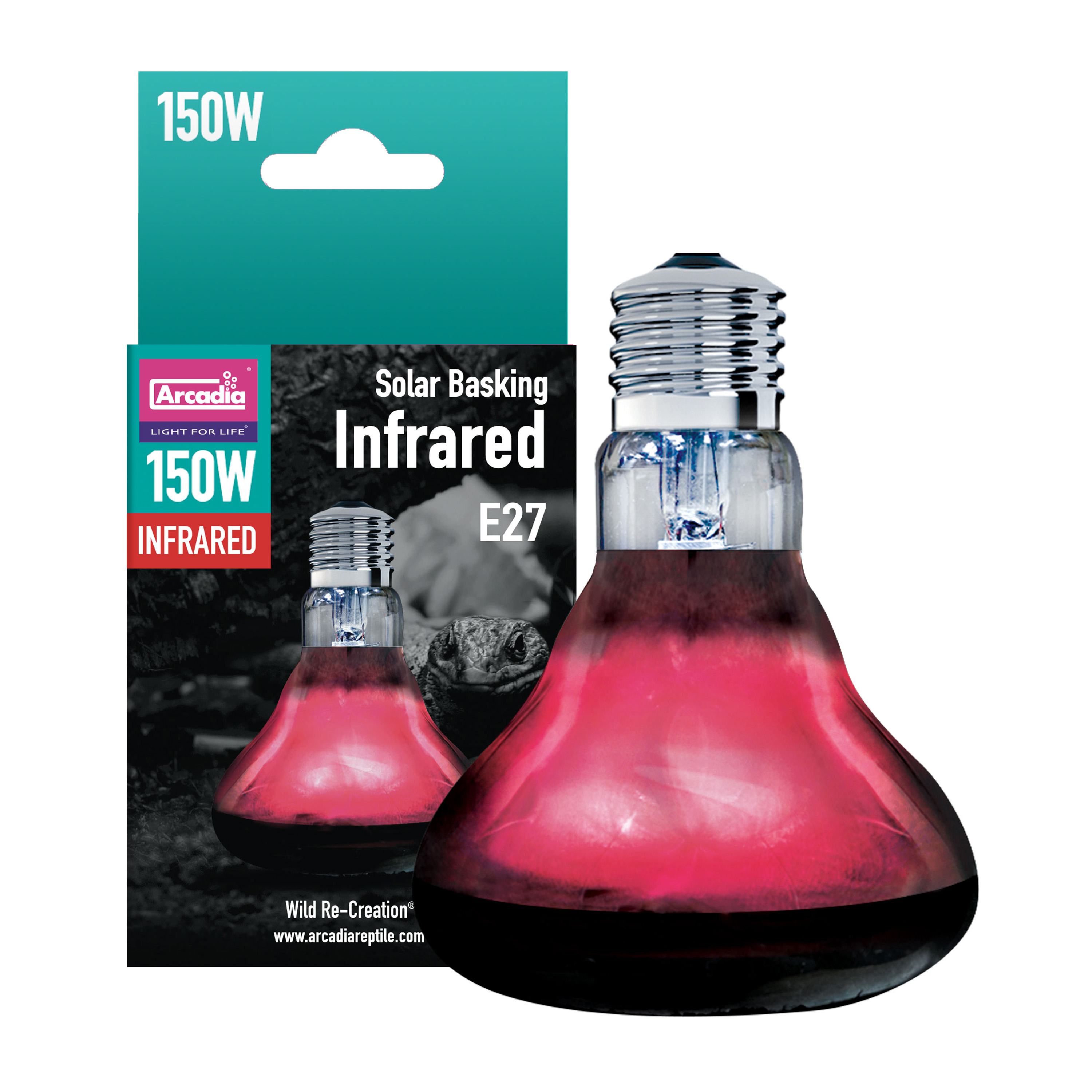 Arcadia Infrared Basking Spot 150W