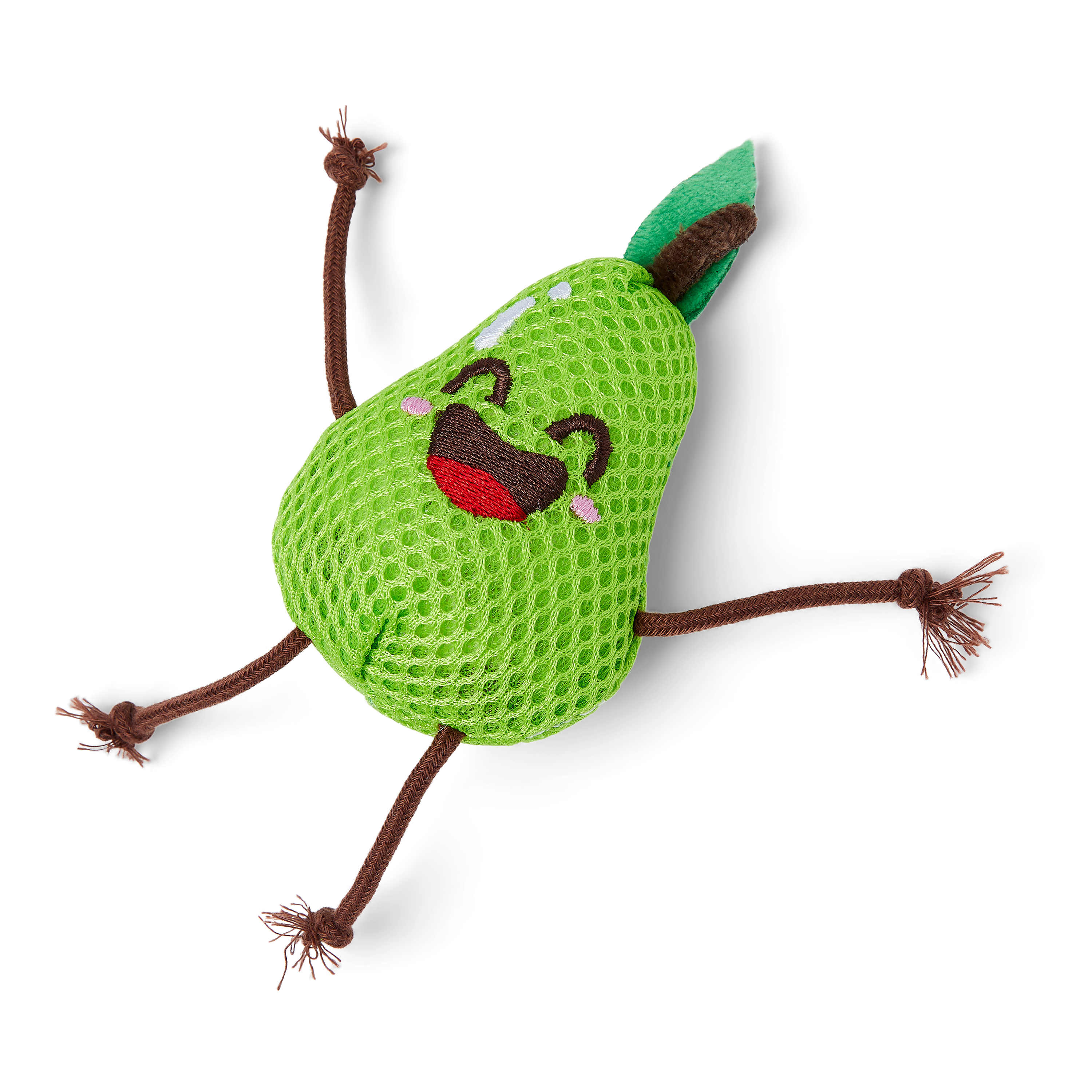 Pets at Home Catnip & Crinkle Pear Cat
