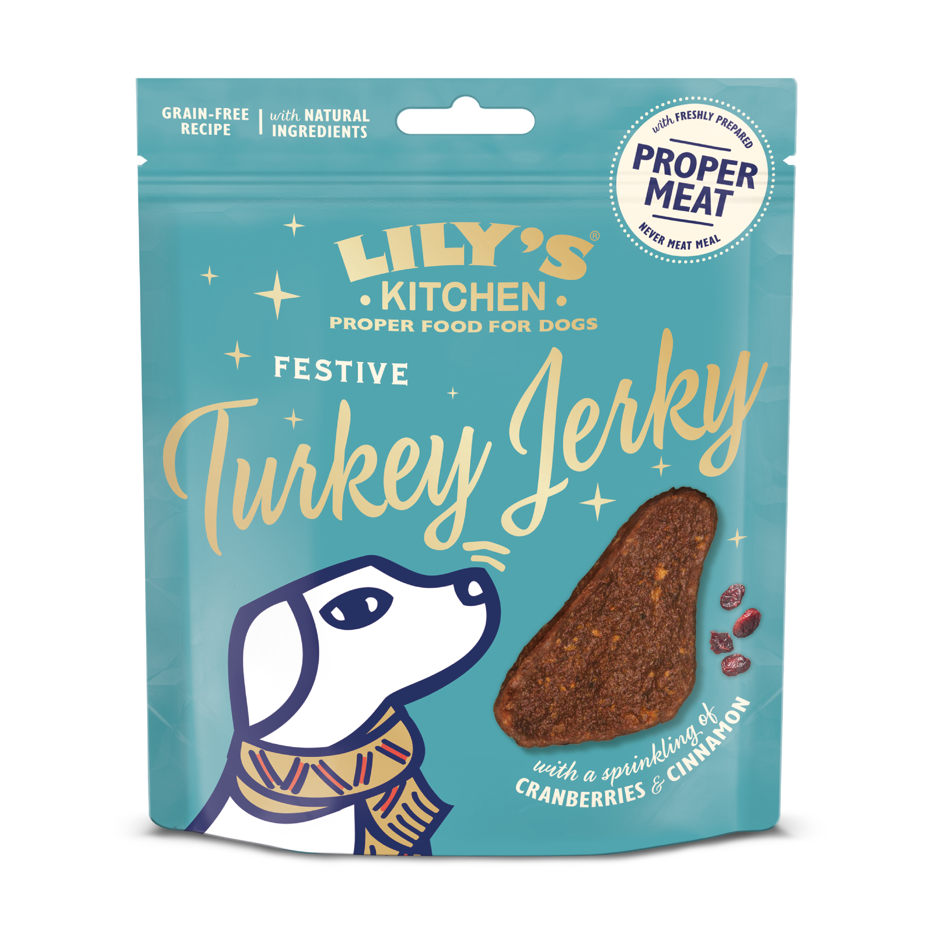 Lily's kitchen dog treats best sale