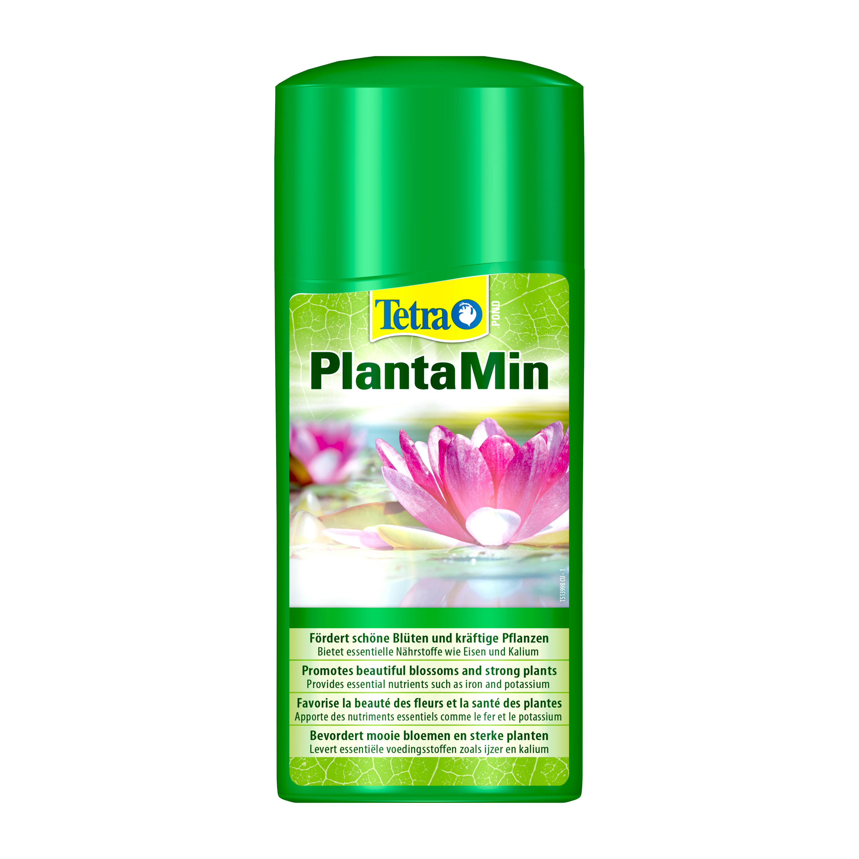 Florin-K Potassium Supplement For Ponds & Water Gardens - 500ml, Promotes Aquatic Plant Growth & Flowering