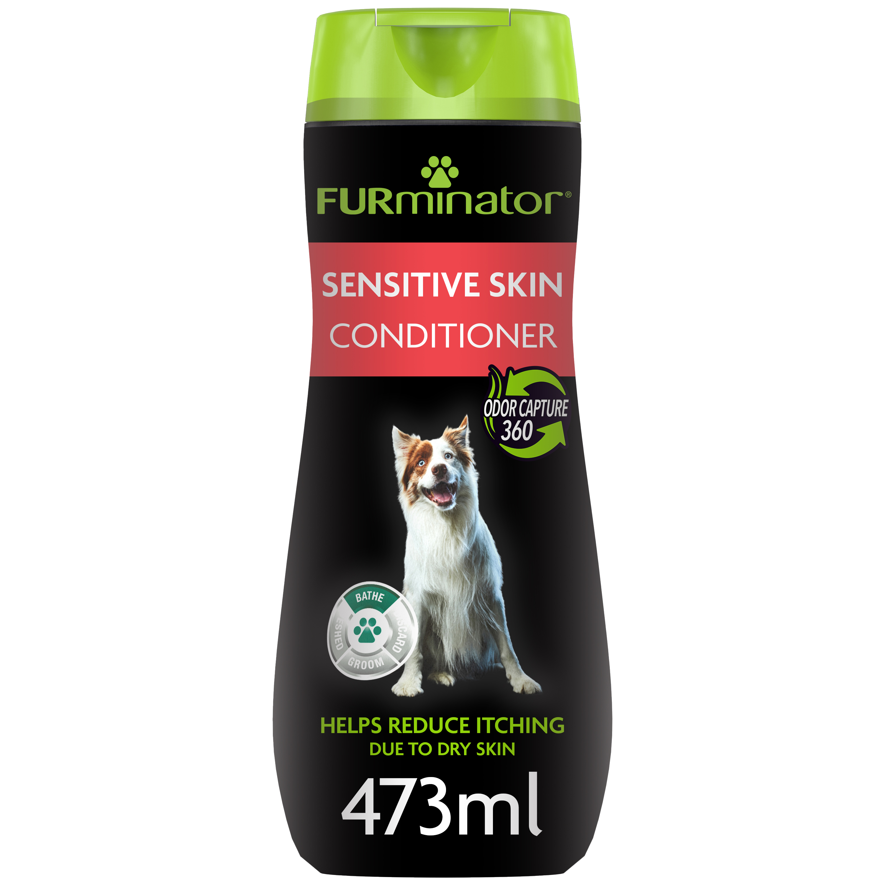 FURminator Sensitive Skin Dog Conditioner