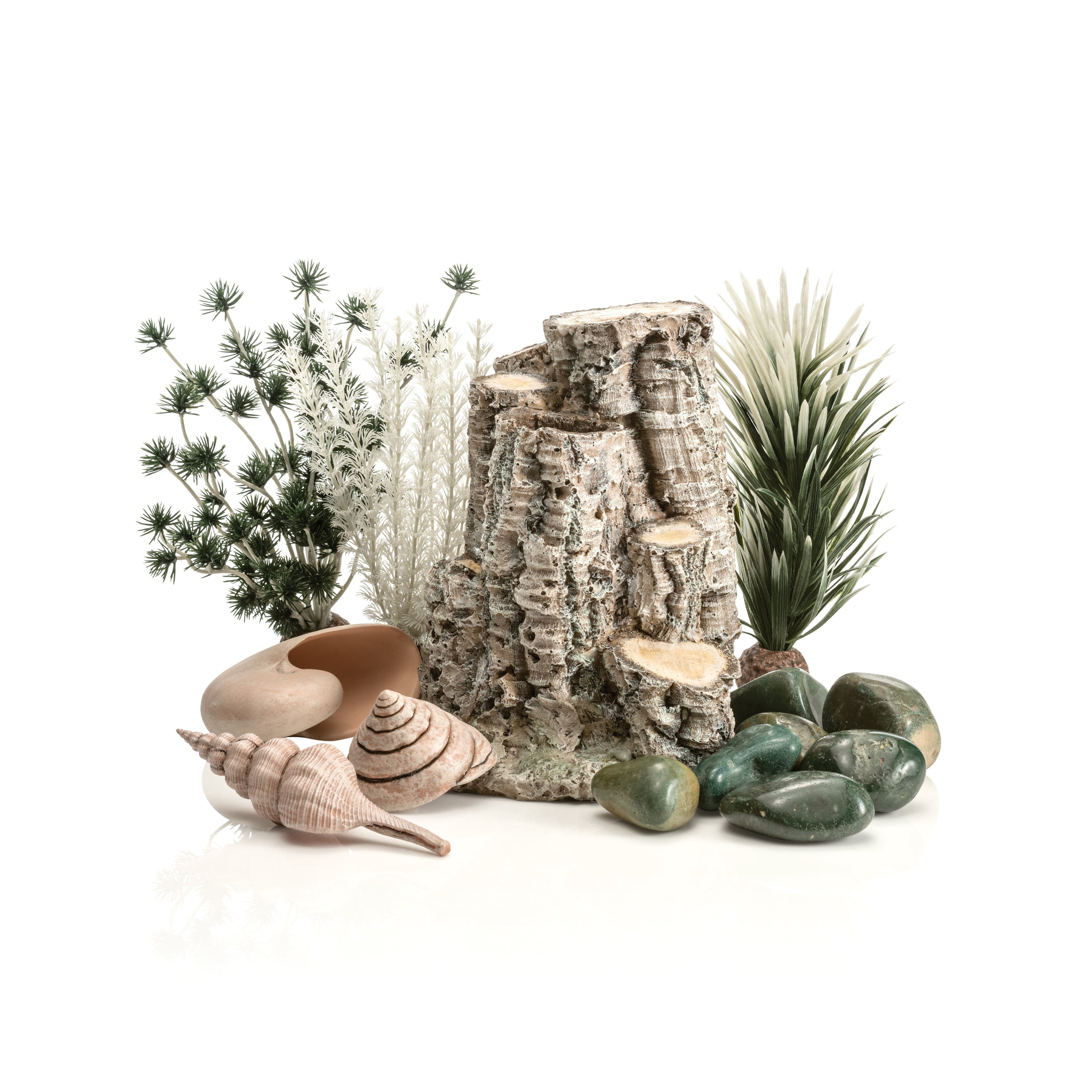 Biorb Forest Rhythm Aquarium Decor Set