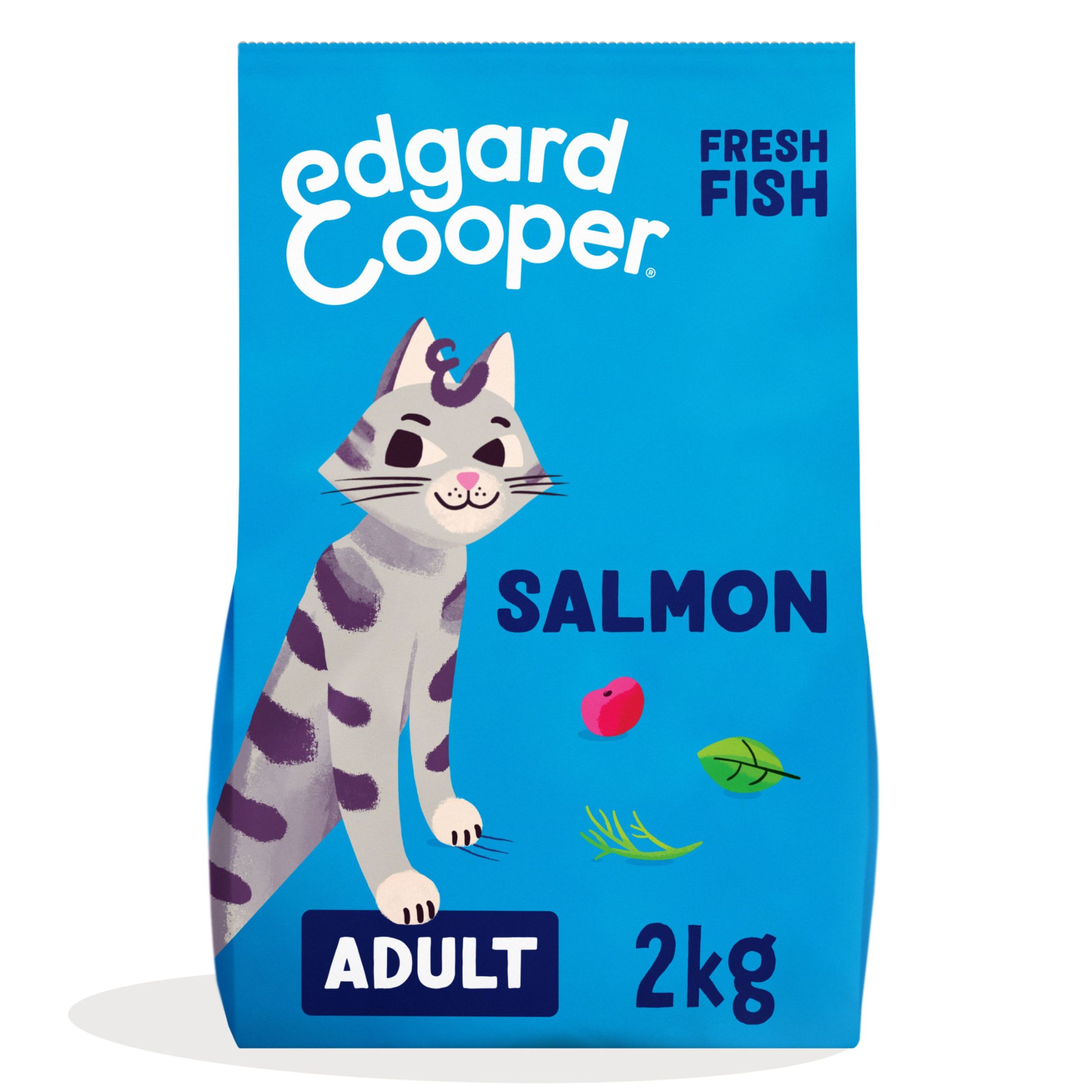 Edgard & Cooper Grain Free Adult Dry Cat