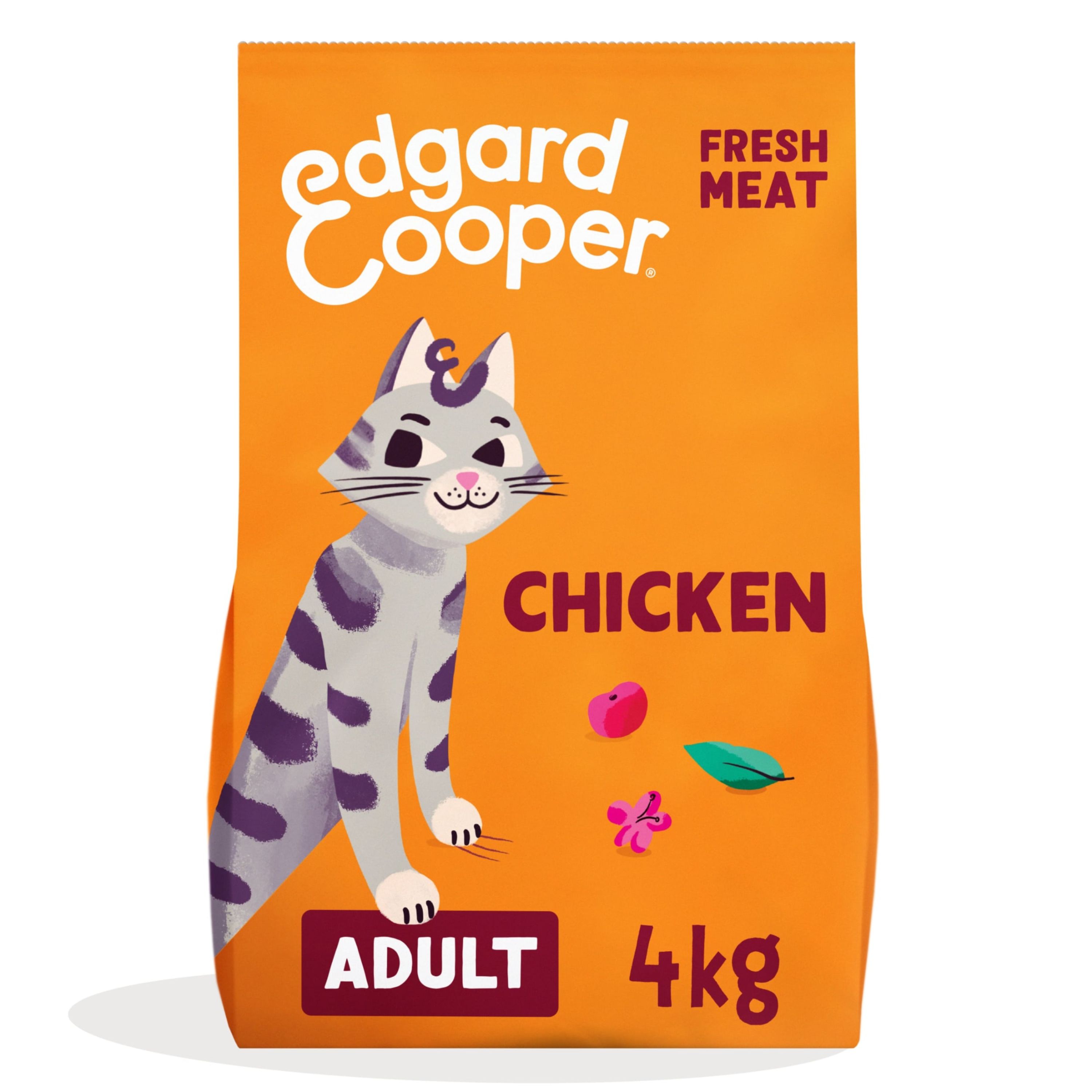 Edgard & Cooper Grain Free Adult Dry Cat