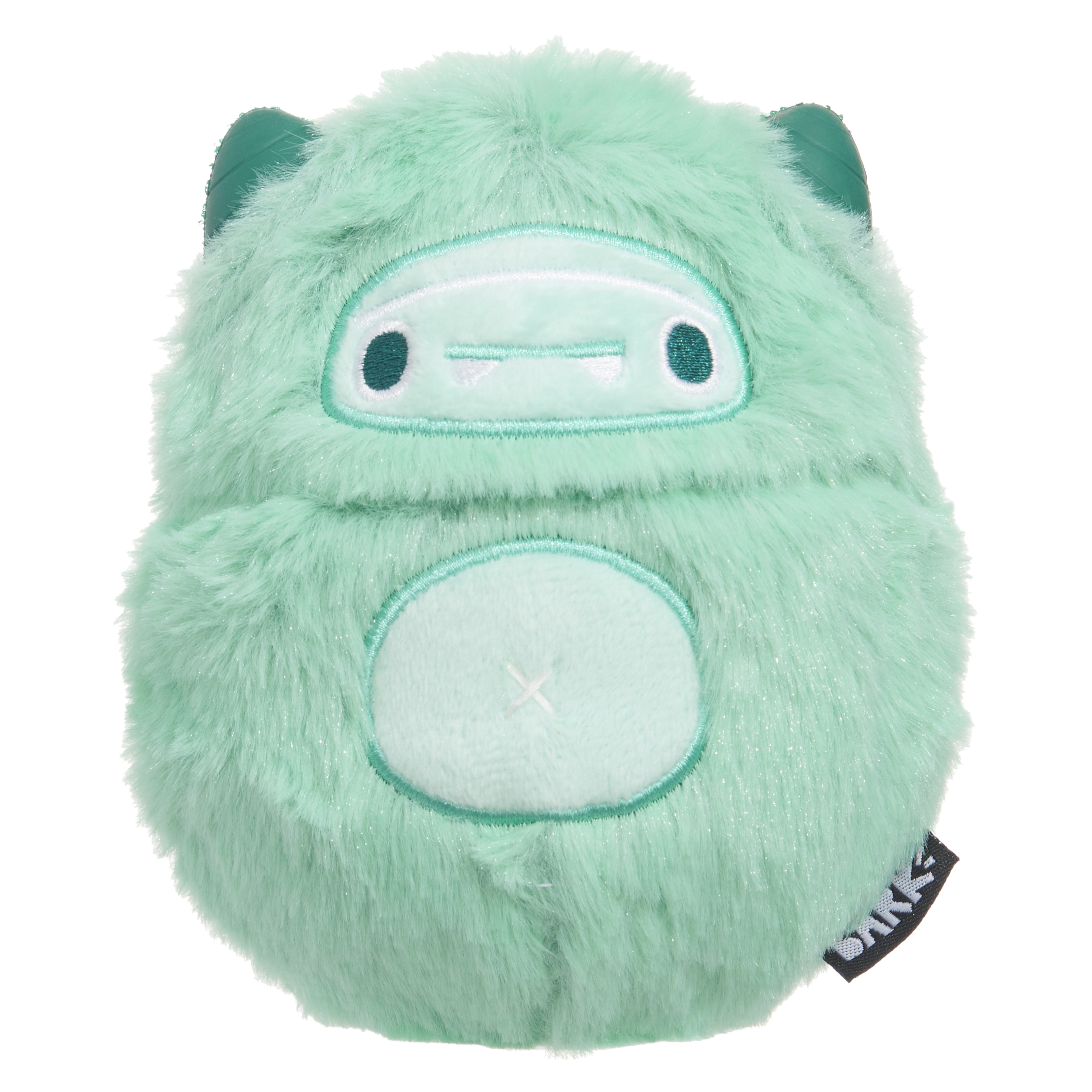 BARK Aurora Beast 2 in 1 Plush & Rubber Dog Toy
