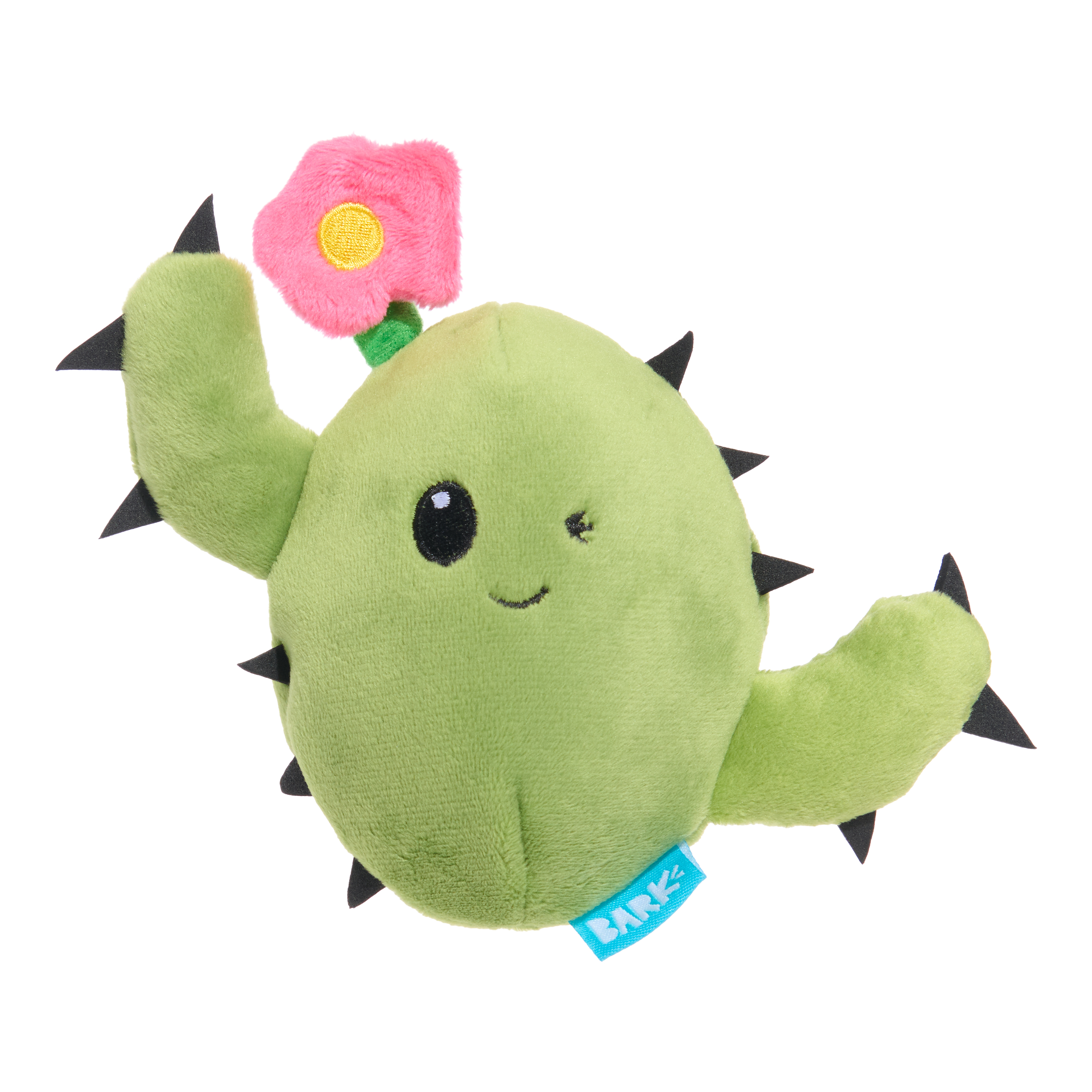 BARK Consuela The Cactus Plush Dog Toy