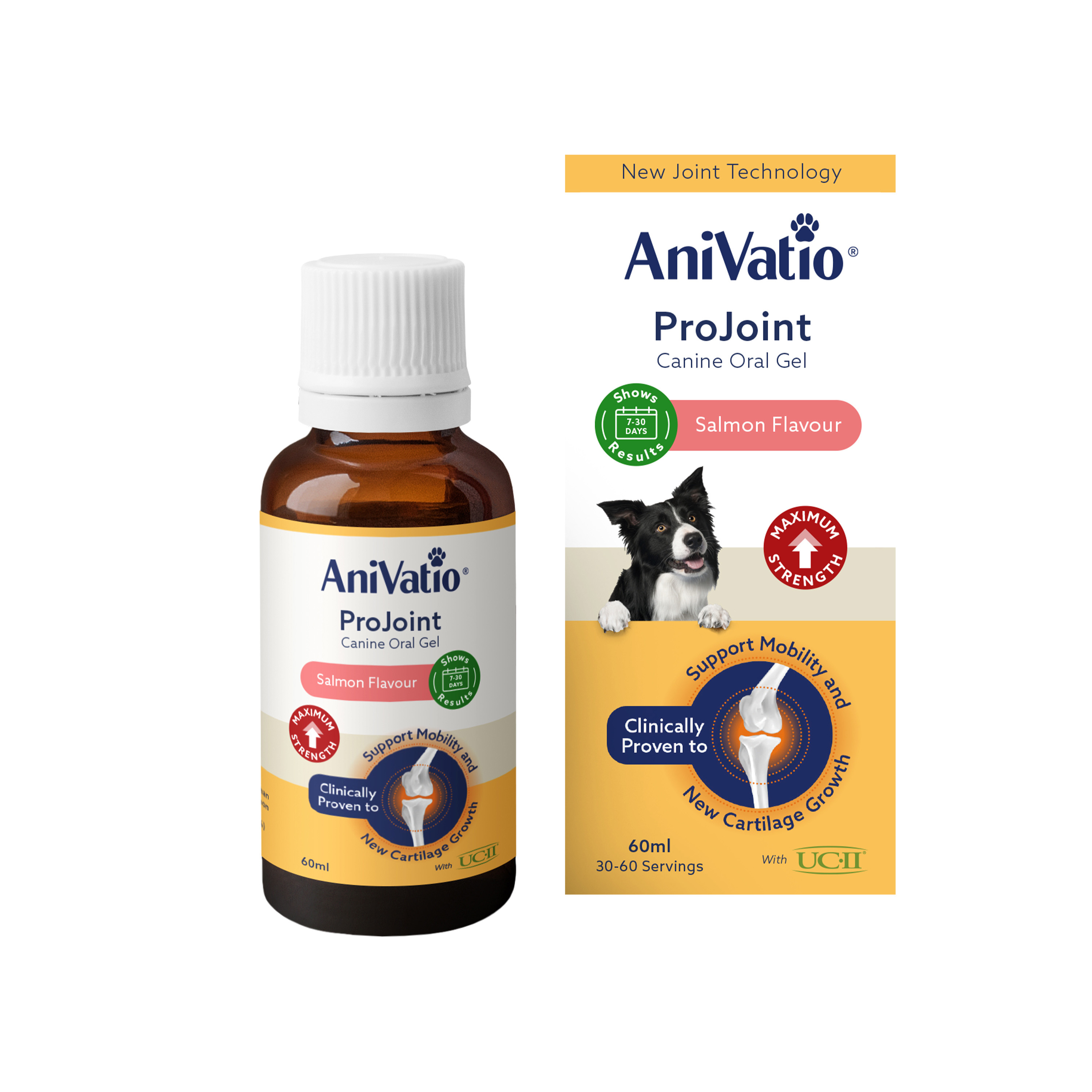 AniVatio ProJoint Salmon Oral Gel for Dogs