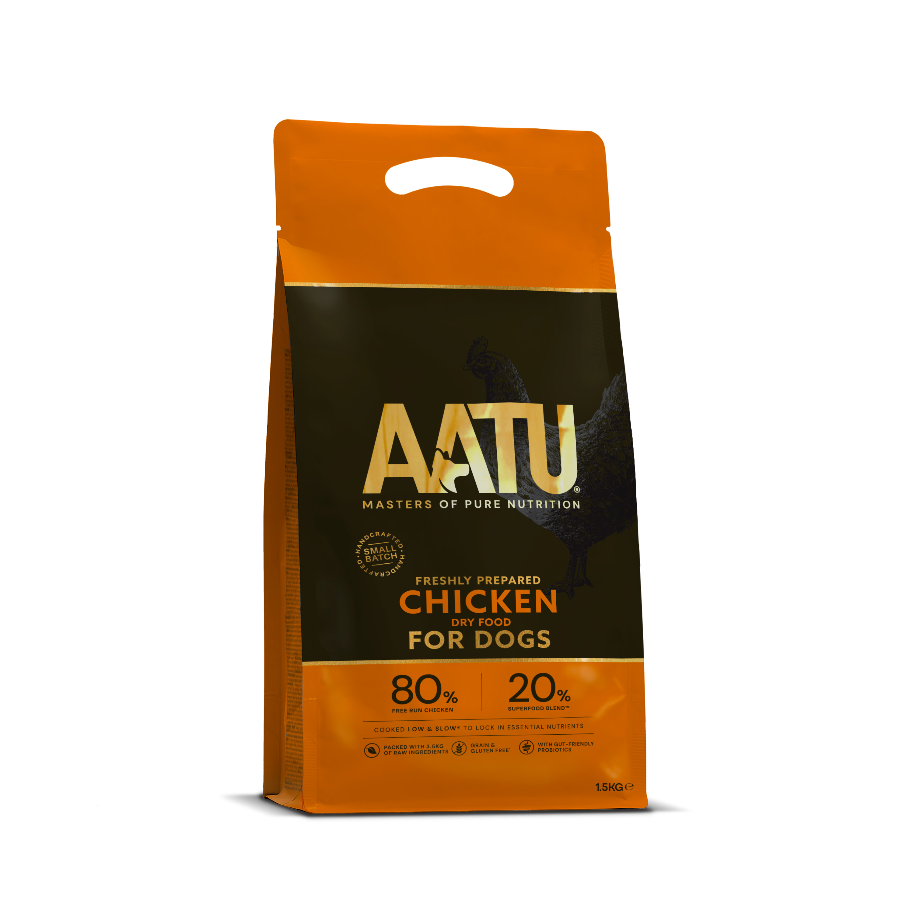 AATU Chicken Adult Dry Dog Food